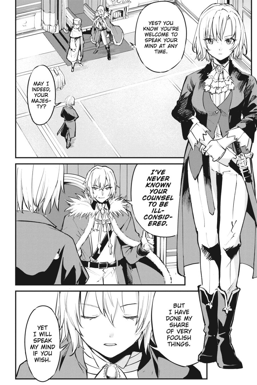 Goblin Slayer - A Day in the Life Chapter 10.5 - Page 14