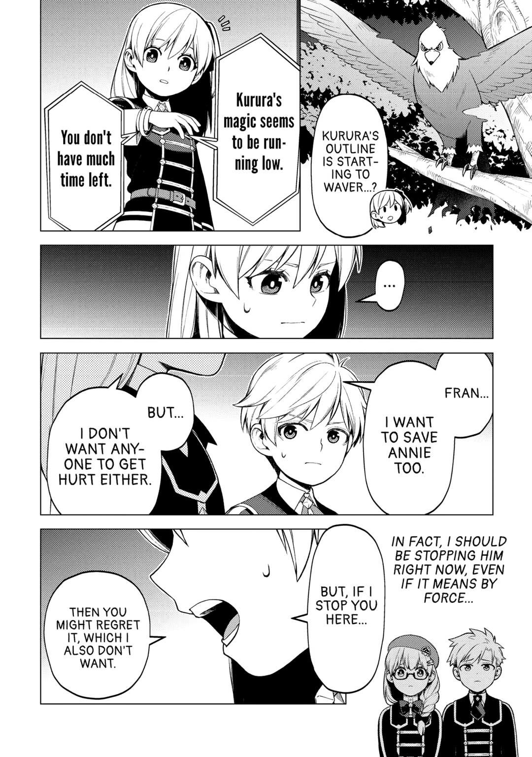 God Came to Apologize Because I Had a Hard Time in My Past Life Chapter 32 - Page 8
