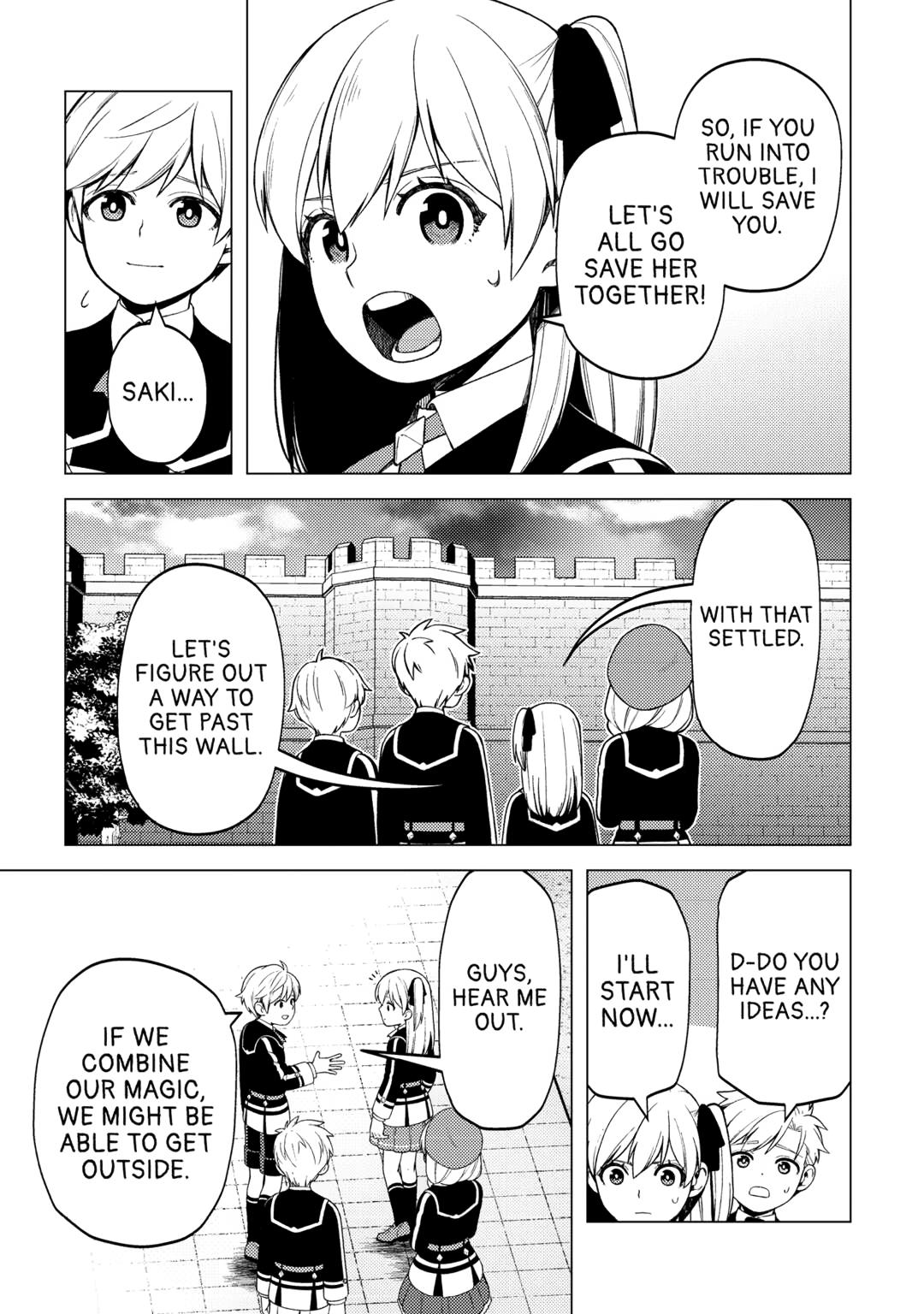 God Came to Apologize Because I Had a Hard Time in My Past Life Chapter 32 - Page 9