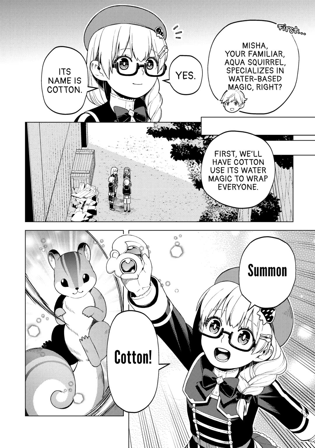 God Came to Apologize Because I Had a Hard Time in My Past Life Chapter 32 - Page 10