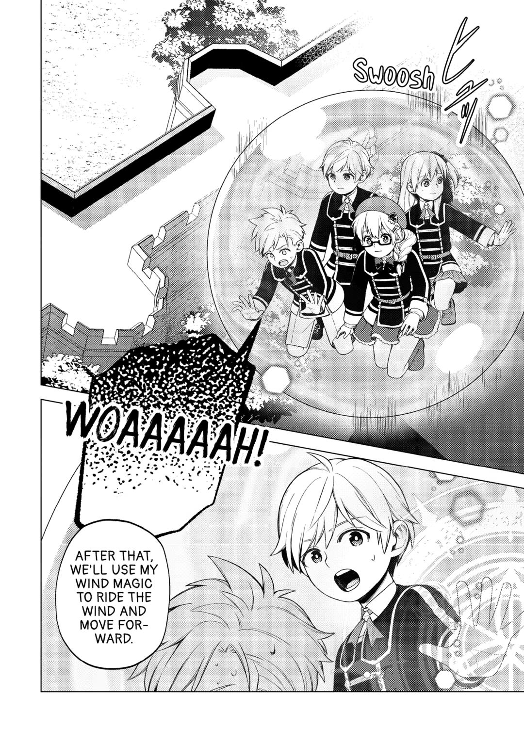 God Came to Apologize Because I Had a Hard Time in My Past Life Chapter 32 - Page 12