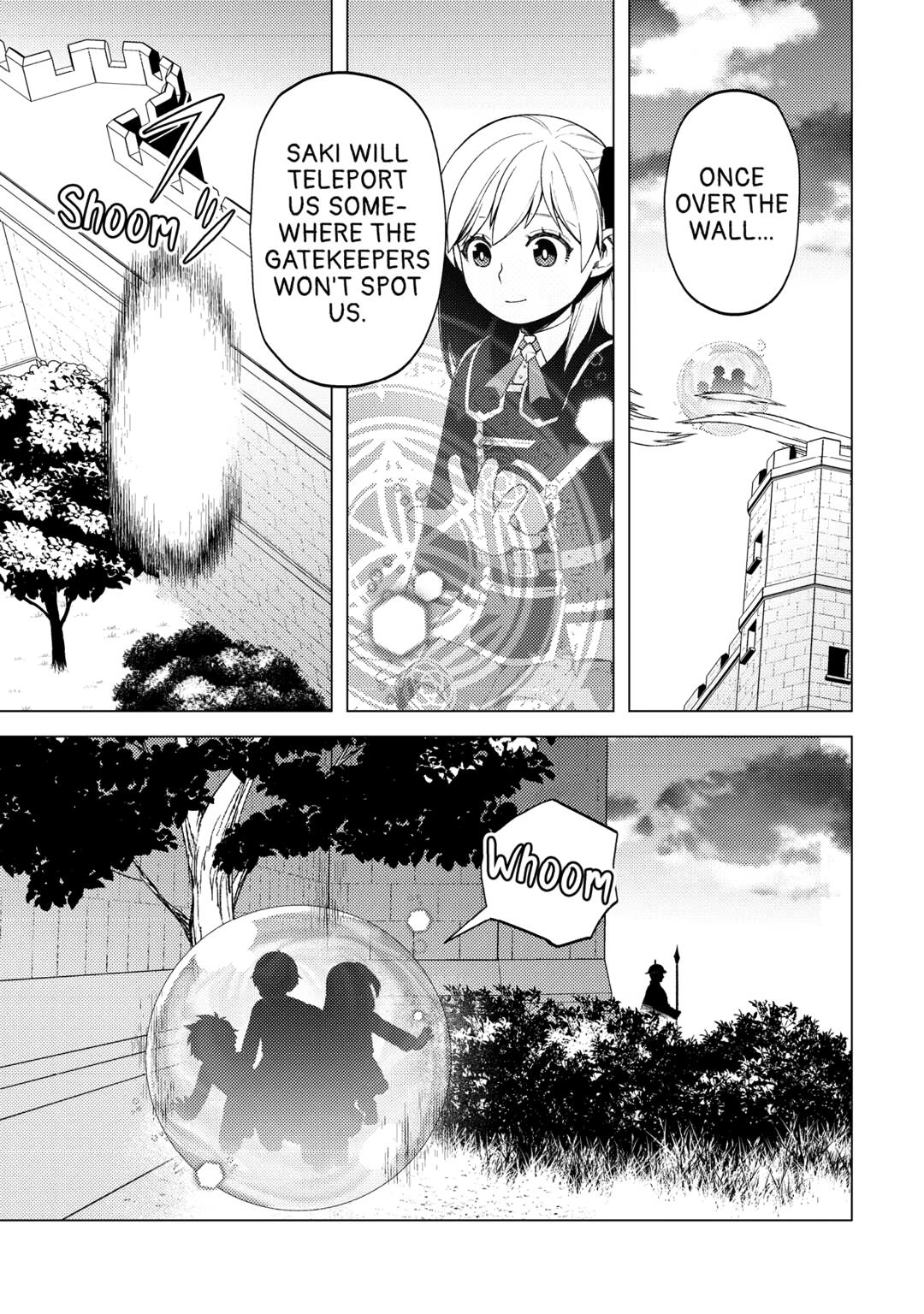 God Came to Apologize Because I Had a Hard Time in My Past Life Chapter 32 - Page 13