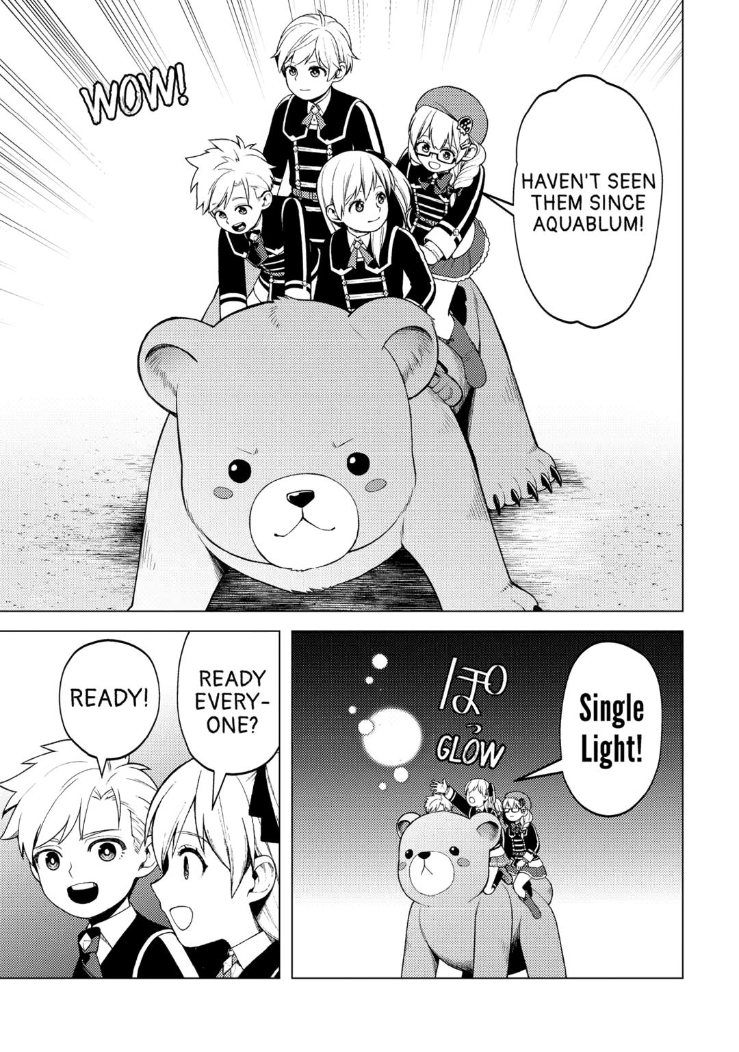 God Came to Apologize Because I Had a Hard Time in My Past Life Chapter 32 - Page 15