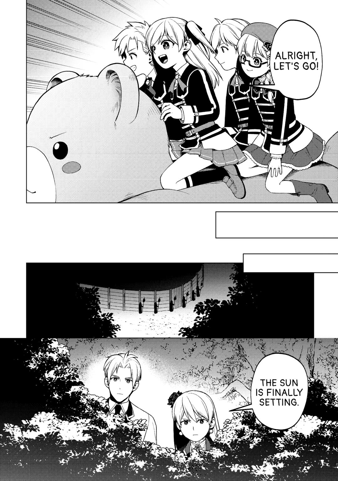 God Came to Apologize Because I Had a Hard Time in My Past Life Chapter 32 - Page 16