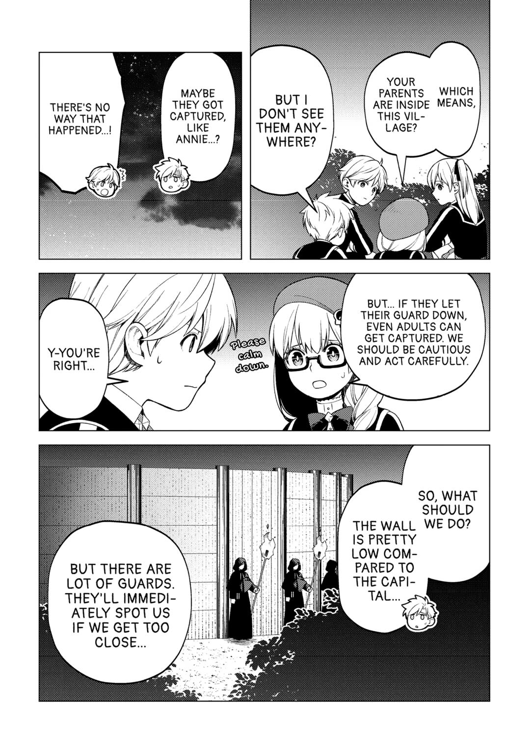 God Came to Apologize Because I Had a Hard Time in My Past Life Chapter 32 - Page 21