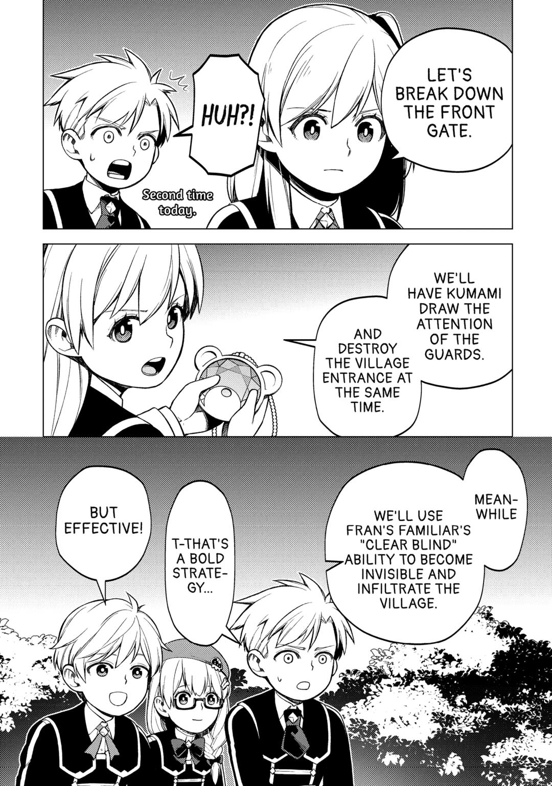 God Came to Apologize Because I Had a Hard Time in My Past Life Chapter 32 - Page 22