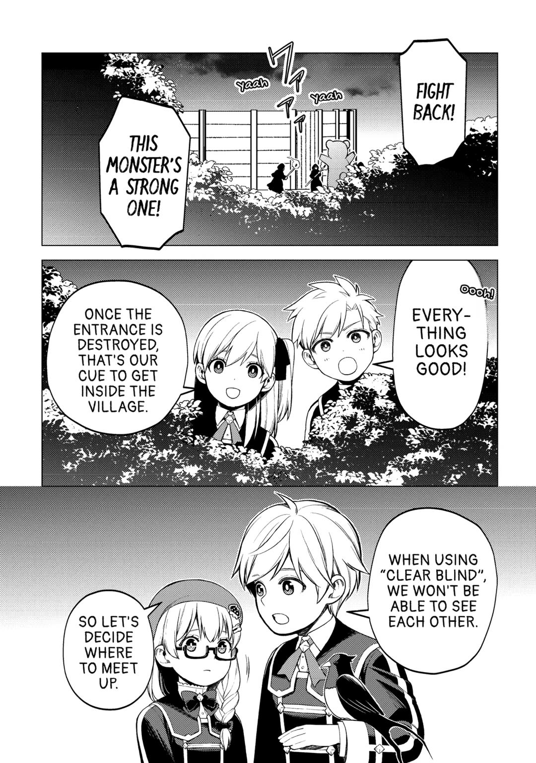 God Came to Apologize Because I Had a Hard Time in My Past Life Chapter 32 - Page 26