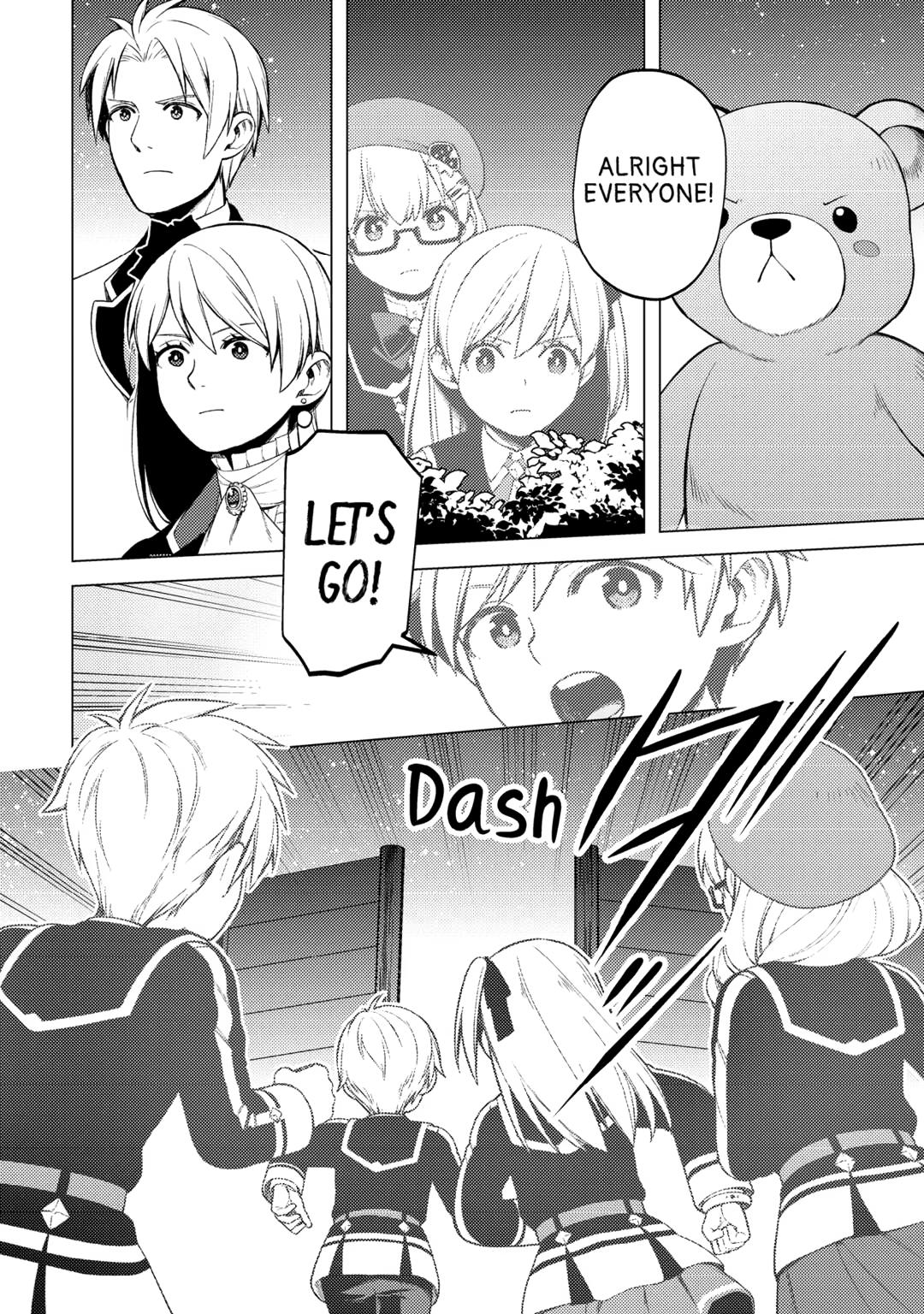 God Came to Apologize Because I Had a Hard Time in My Past Life Chapter 32 - Page 28