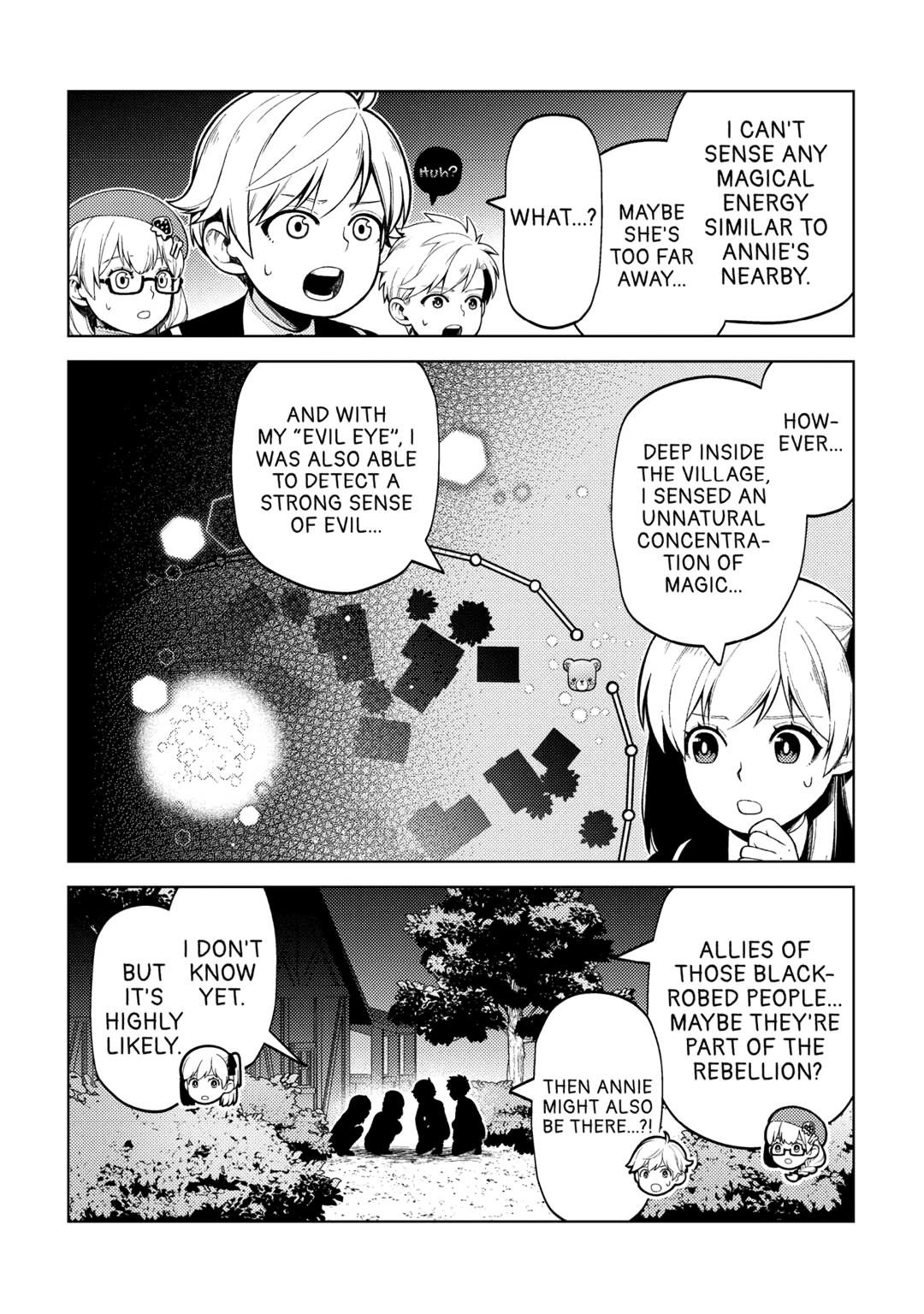 God Came to Apologize Because I Had a Hard Time in My Past Life Chapter 33 - Page 4