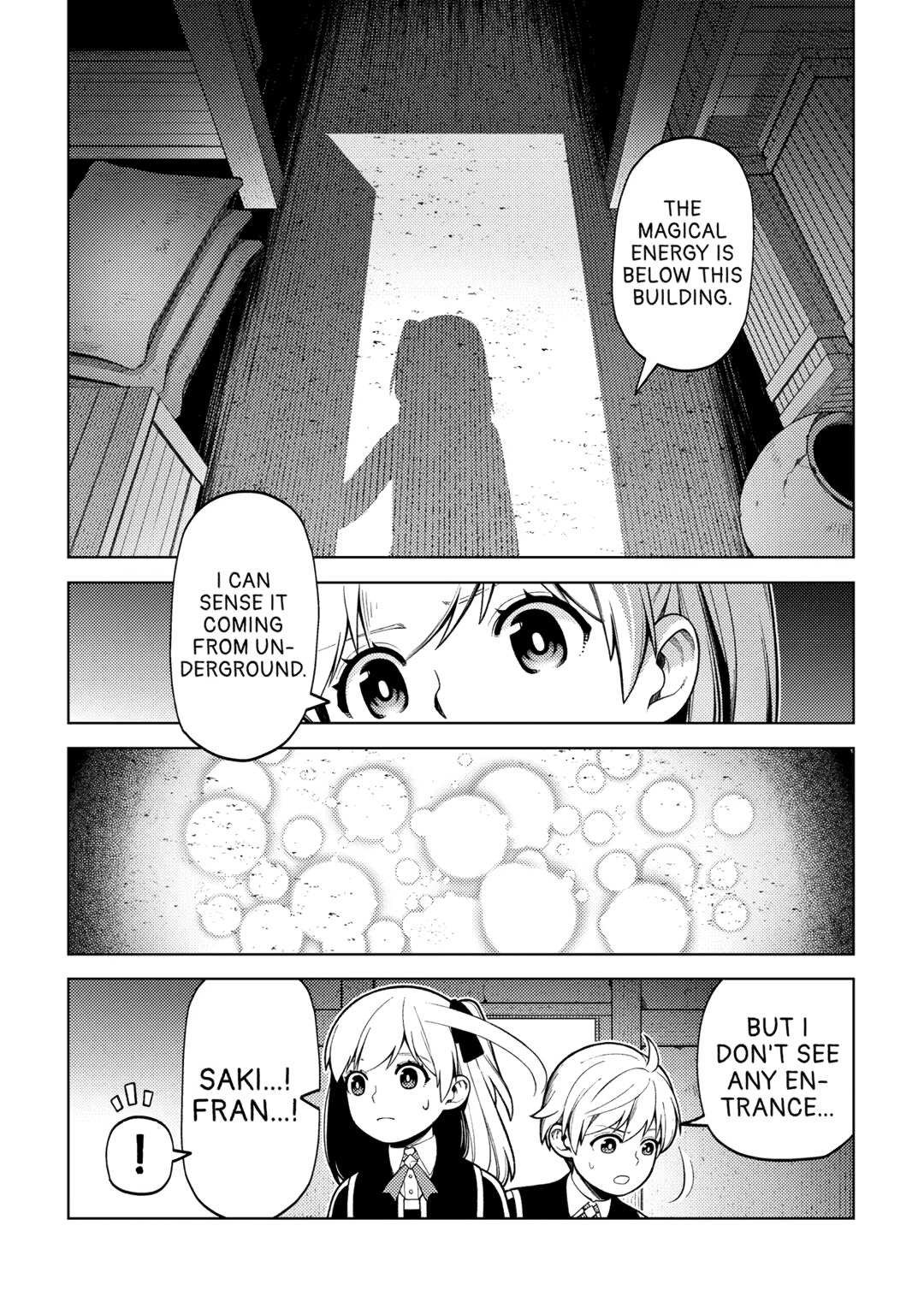 God Came to Apologize Because I Had a Hard Time in My Past Life Chapter 33 - Page 6