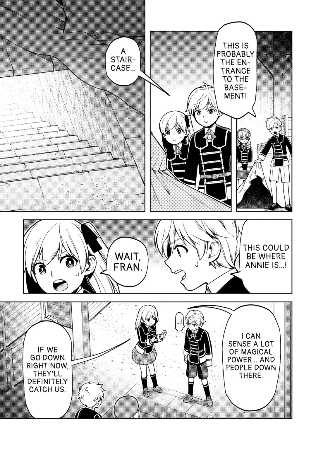 God Came to Apologize Because I Had a Hard Time in My Past Life Chapter 33 - Page 7