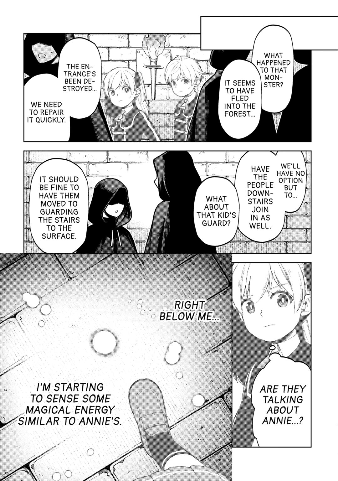 God Came to Apologize Because I Had a Hard Time in My Past Life Chapter 33 - Page 9