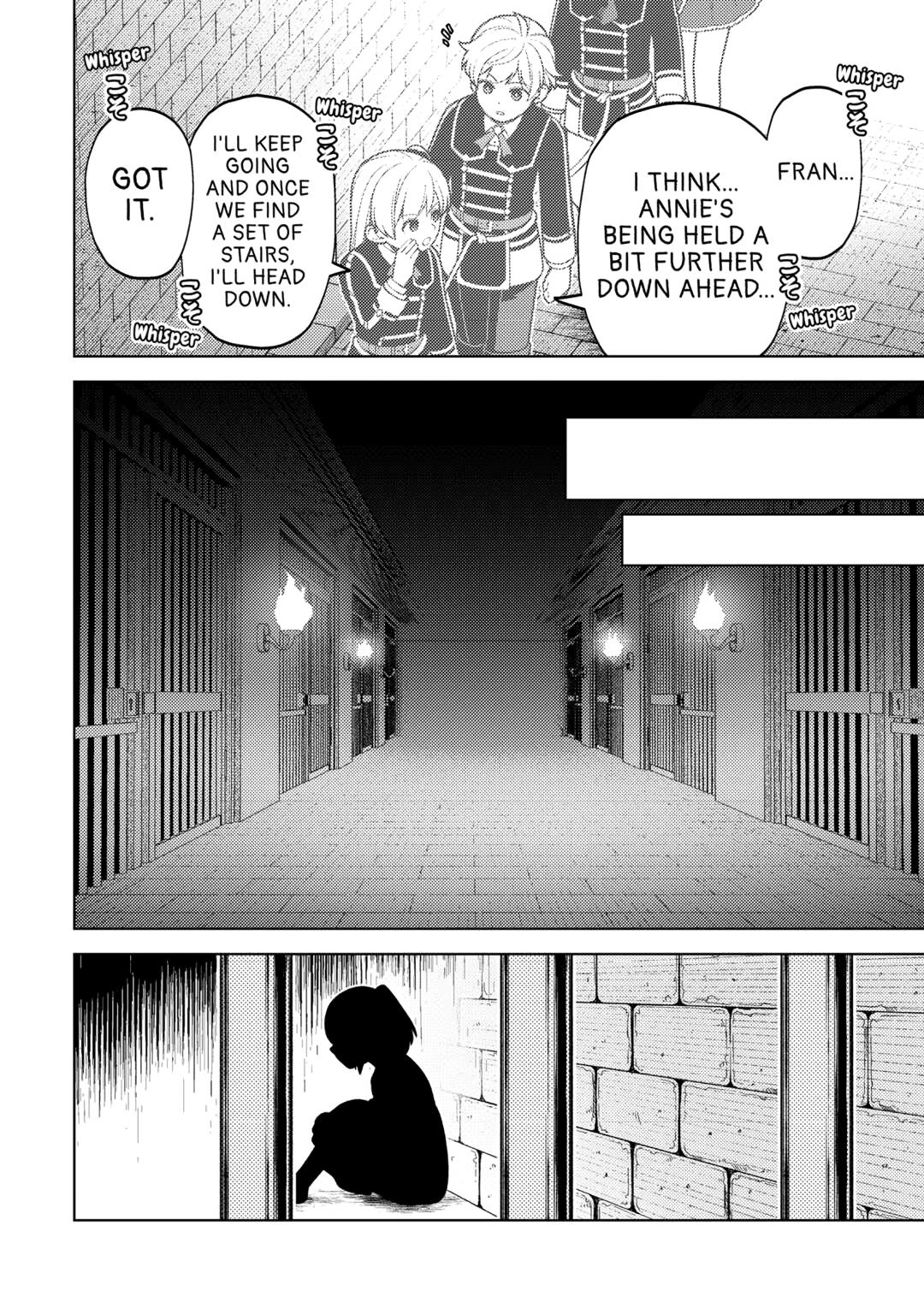 God Came to Apologize Because I Had a Hard Time in My Past Life Chapter 33 - Page 10