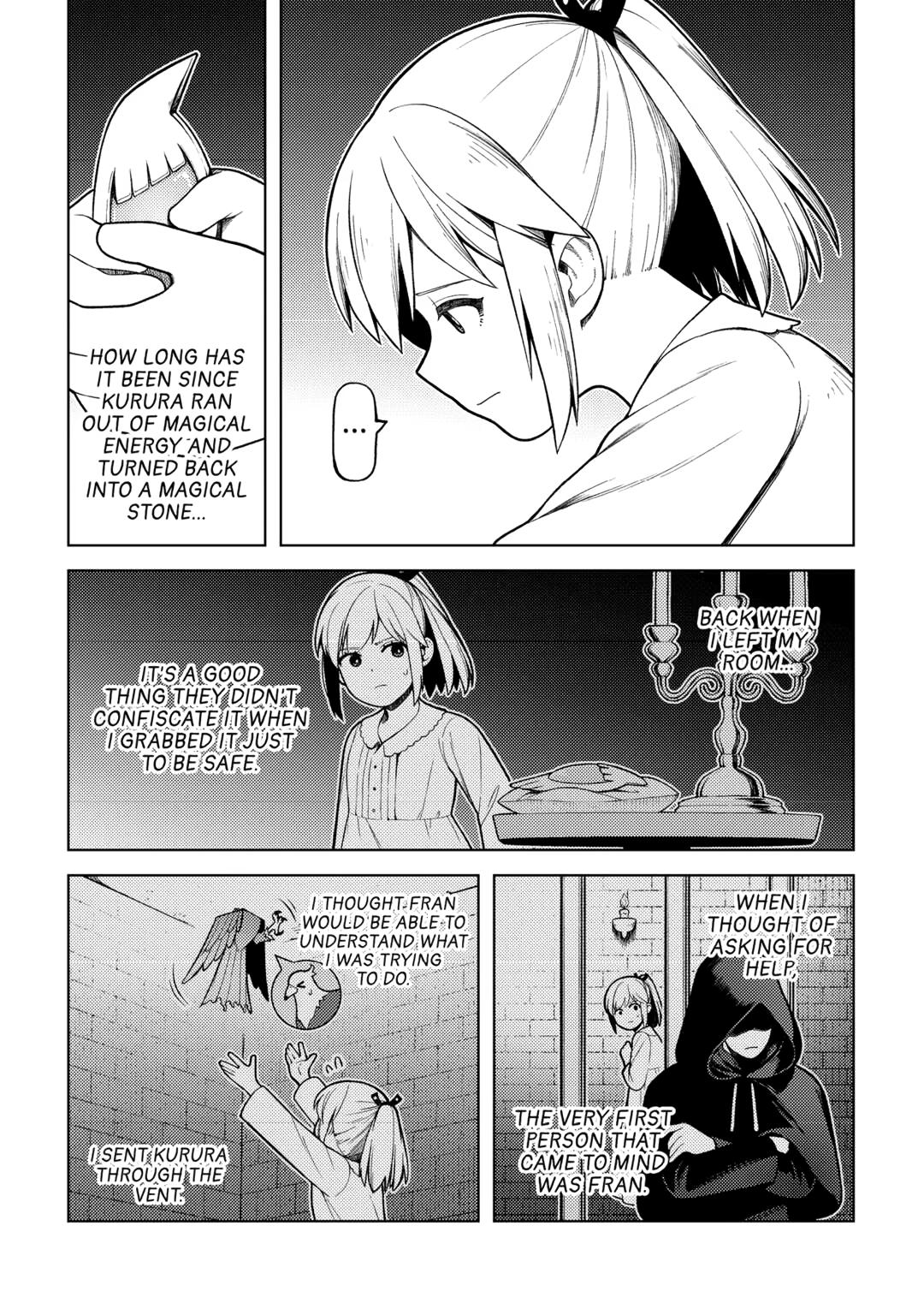 God Came to Apologize Because I Had a Hard Time in My Past Life Chapter 33 - Page 11