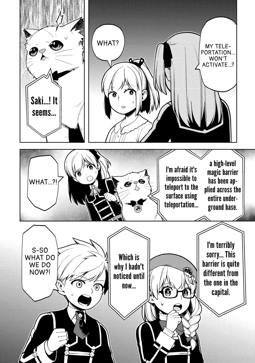 God Came to Apologize Because I Had a Hard Time in My Past Life Chapter 33 - Page 16