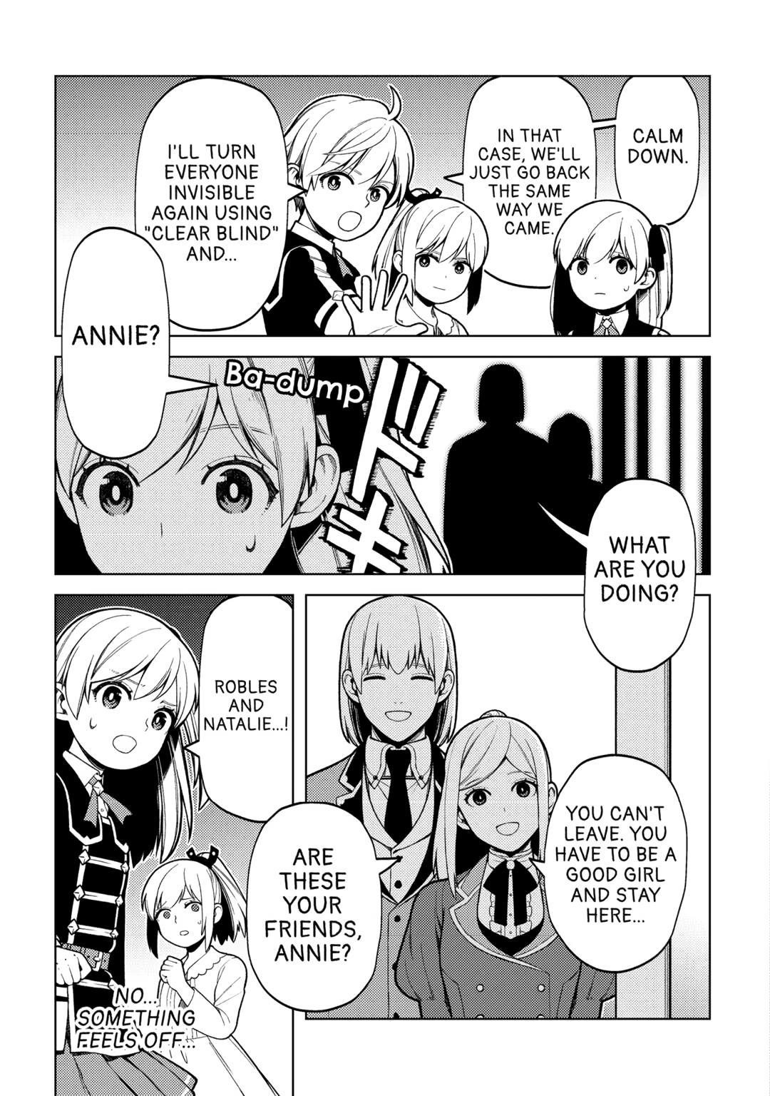 God Came to Apologize Because I Had a Hard Time in My Past Life Chapter 33 - Page 17