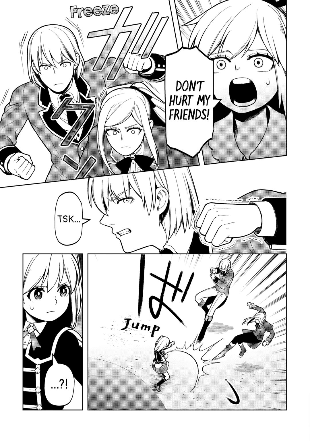 God Came to Apologize Because I Had a Hard Time in My Past Life Chapter 34 - Page 5