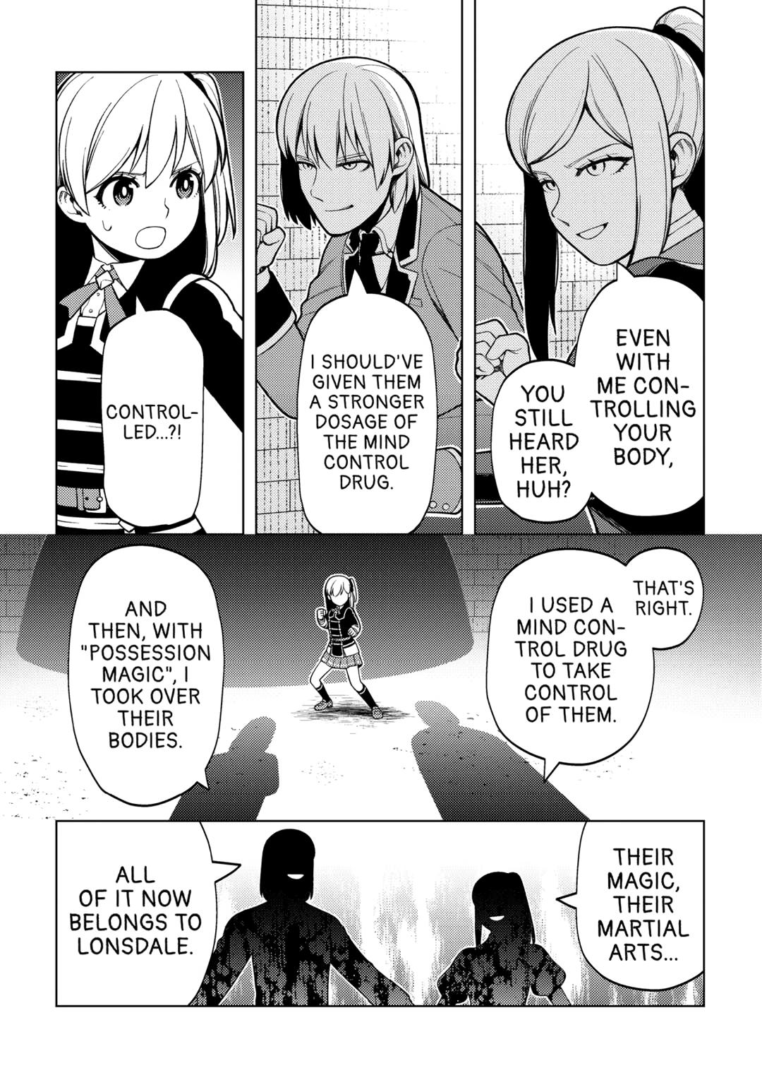 God Came to Apologize Because I Had a Hard Time in My Past Life Chapter 34 - Page 6