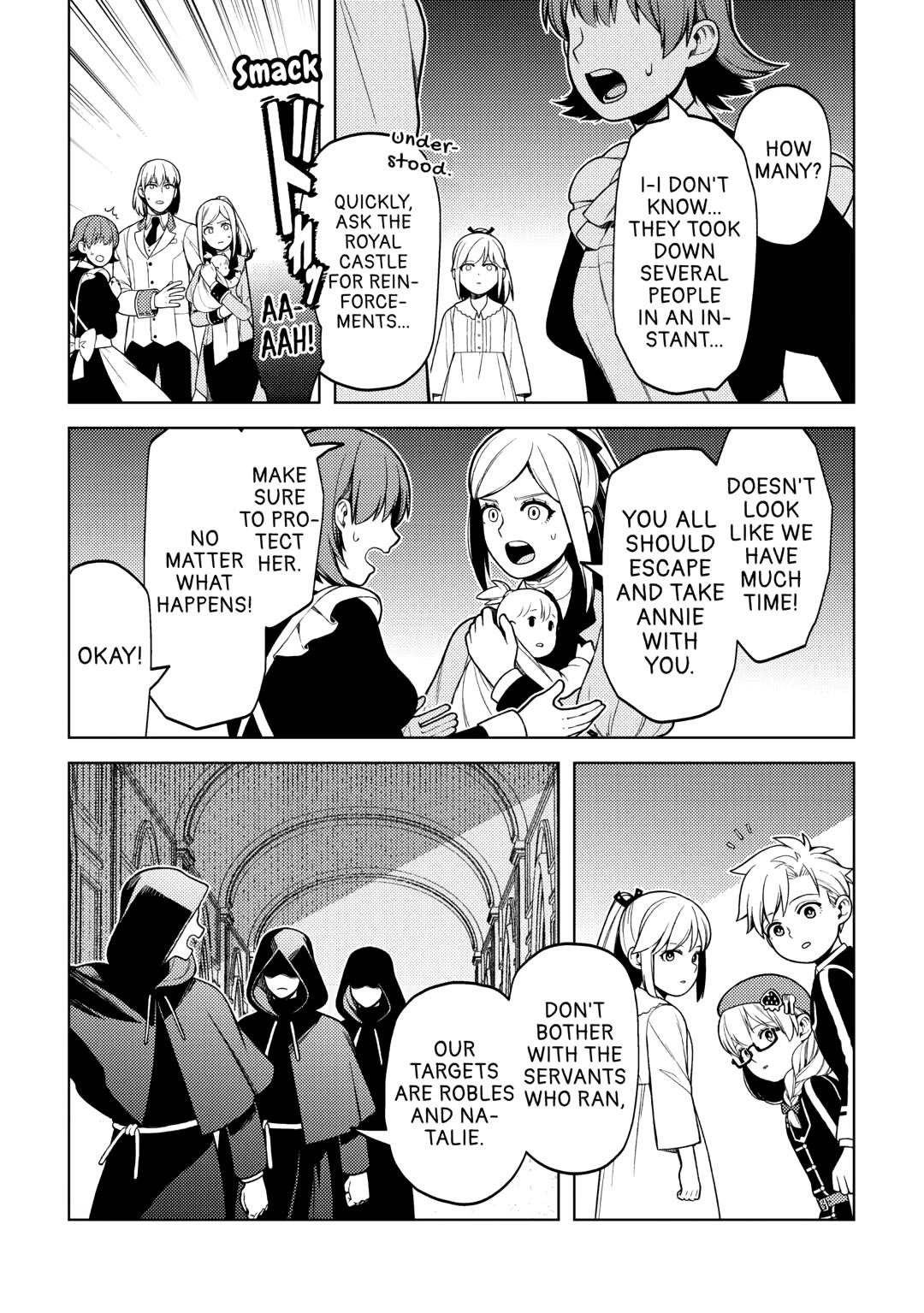 God Came to Apologize Because I Had a Hard Time in My Past Life Chapter 34 - Page 11