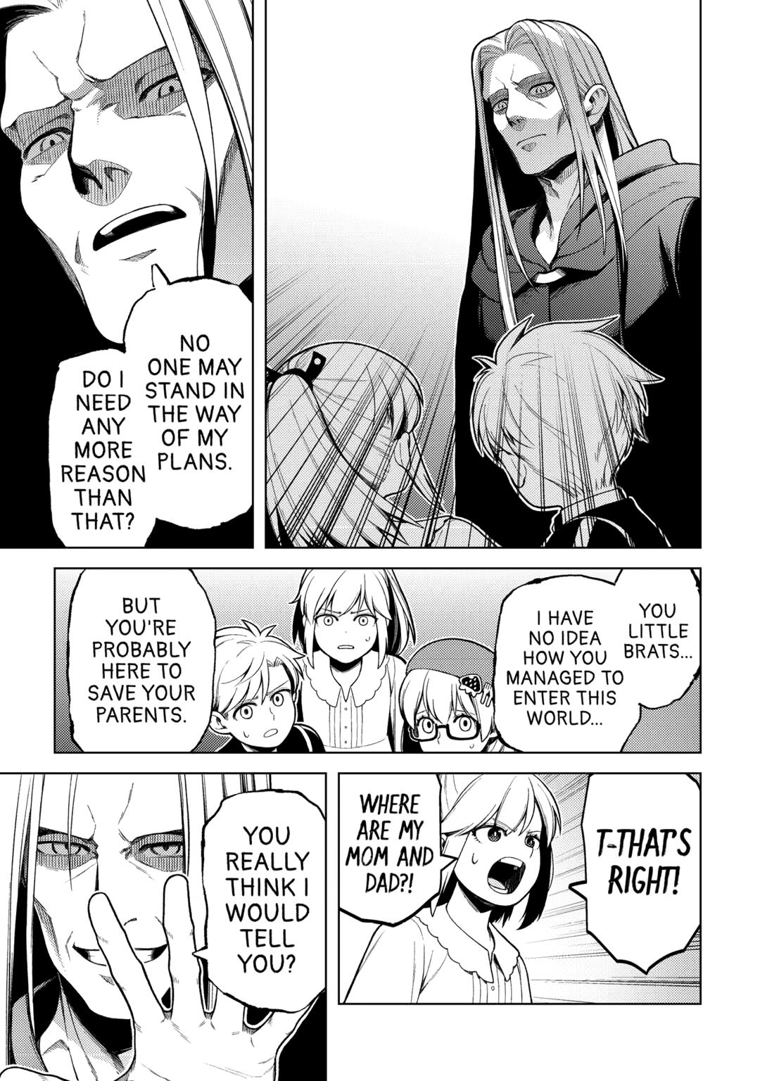 God Came to Apologize Because I Had a Hard Time in My Past Life Chapter 34 - Page 13