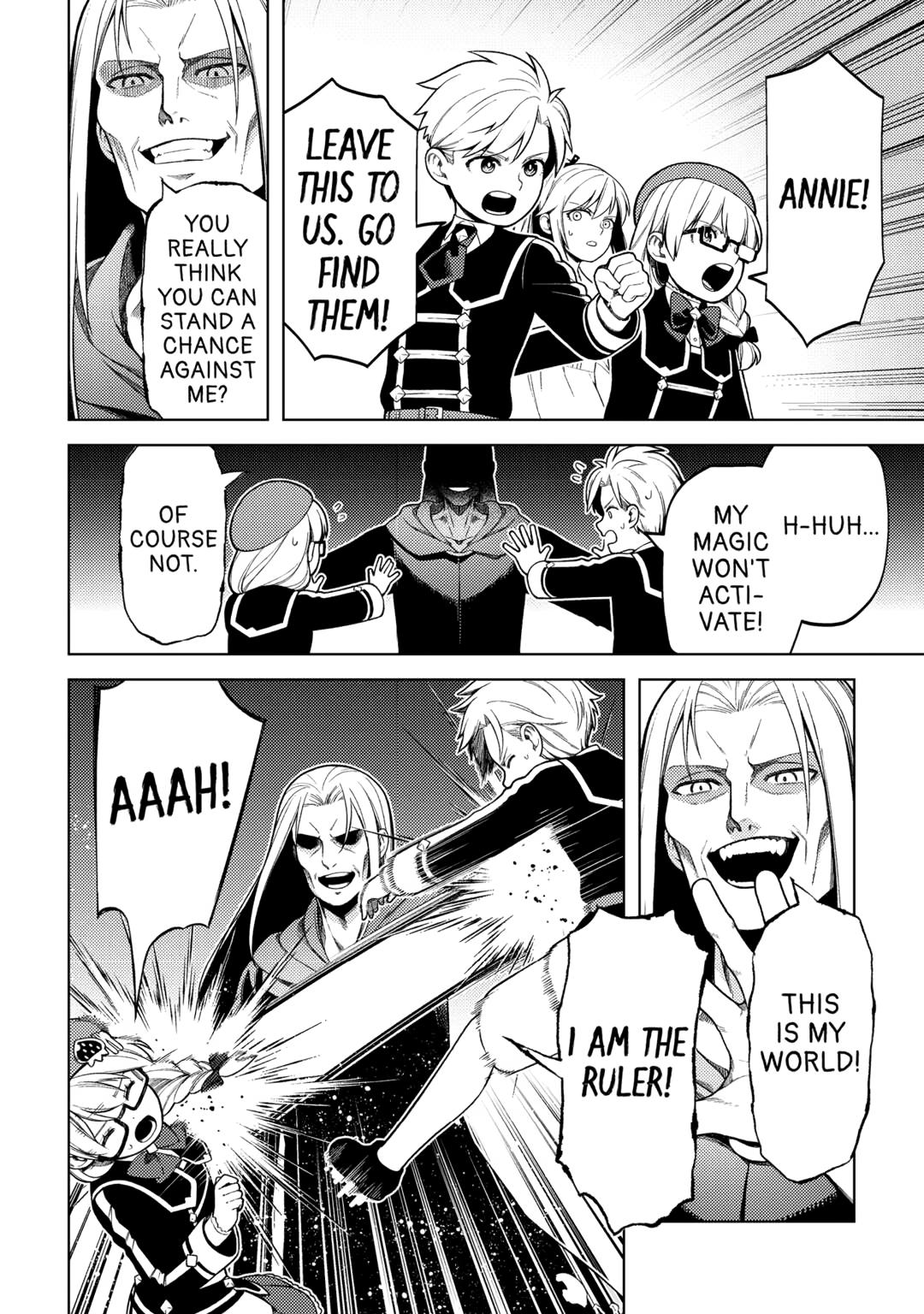 God Came to Apologize Because I Had a Hard Time in My Past Life Chapter 34 - Page 14