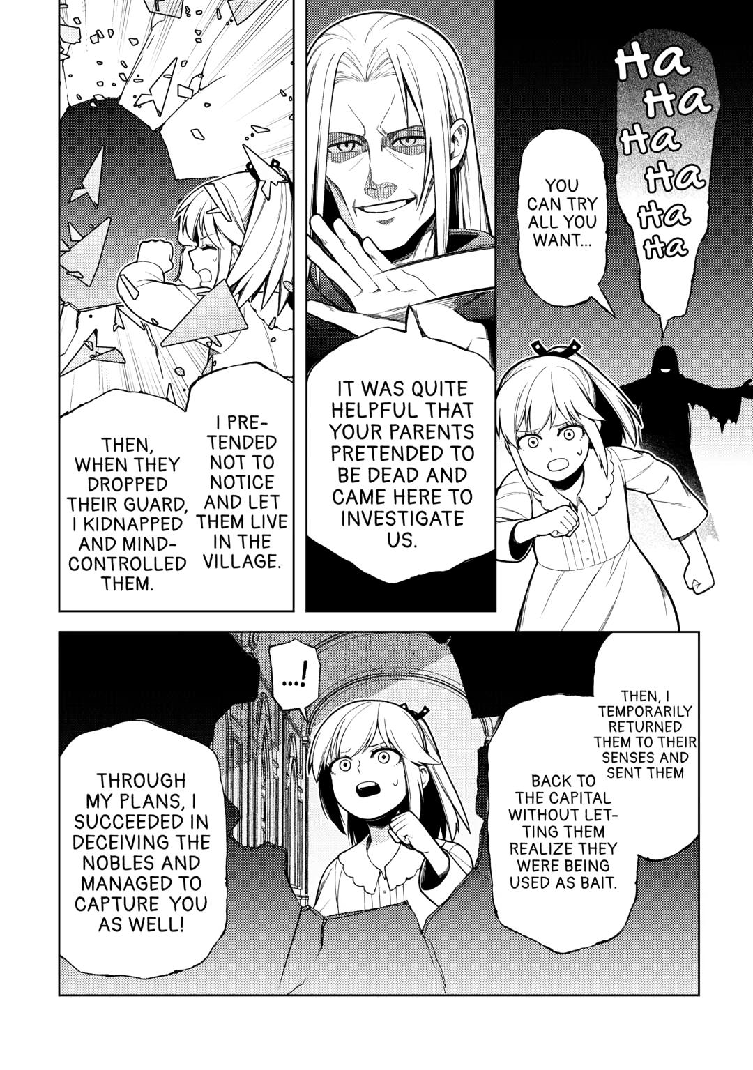 God Came to Apologize Because I Had a Hard Time in My Past Life Chapter 34 - Page 16