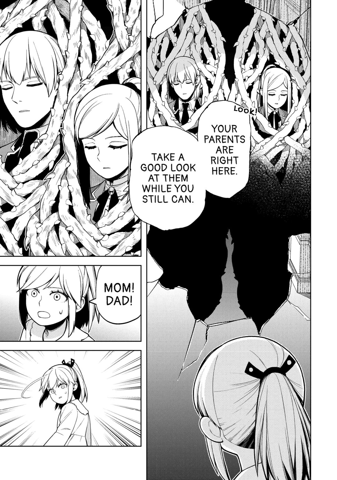 God Came to Apologize Because I Had a Hard Time in My Past Life Chapter 34 - Page 17