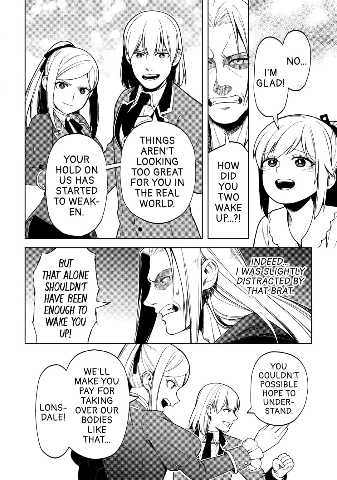 God Came to Apologize Because I Had a Hard Time in My Past Life Chapter 34 - Page 20