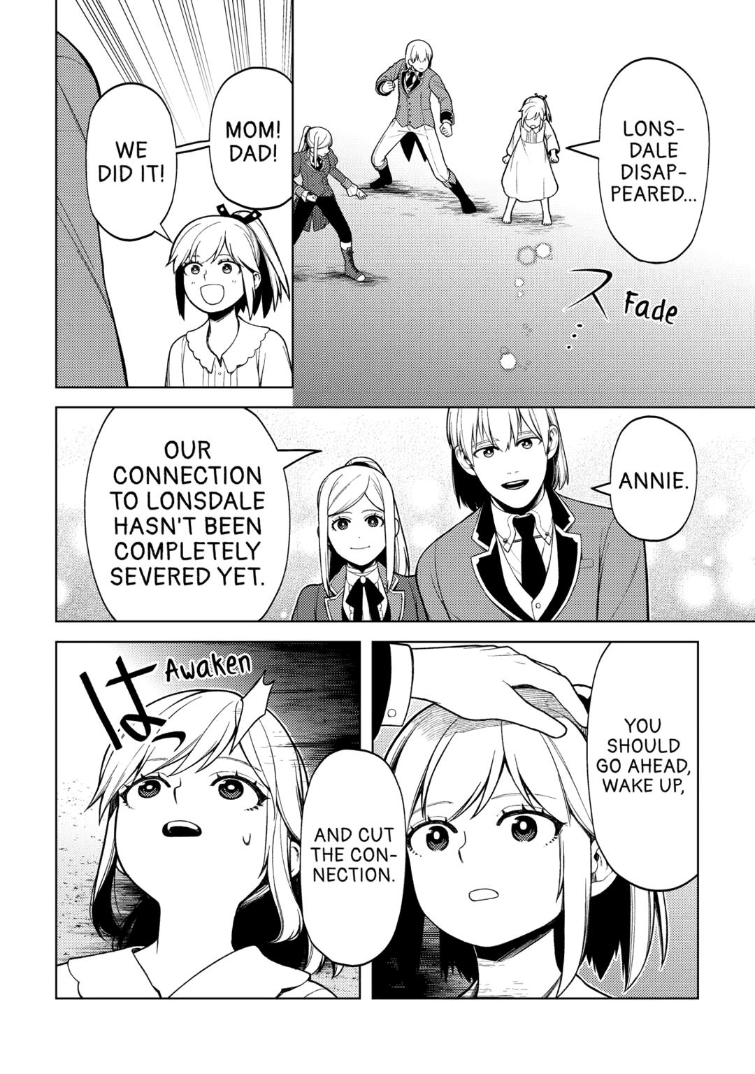 God Came to Apologize Because I Had a Hard Time in My Past Life Chapter 34 - Page 22