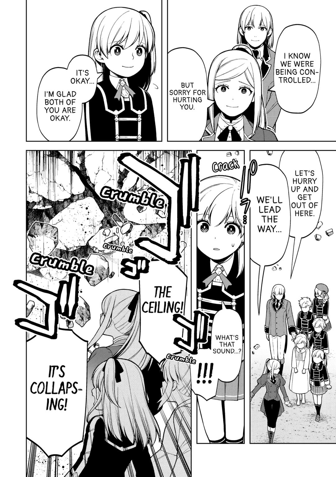 God Came to Apologize Because I Had a Hard Time in My Past Life Chapter 34 - Page 26