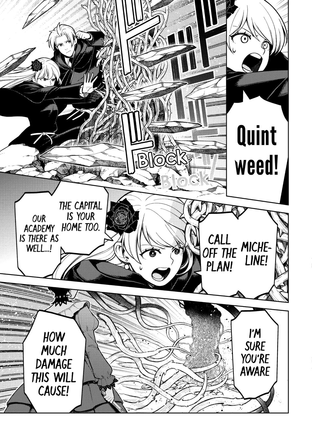 God Came to Apologize Because I Had a Hard Time in My Past Life Chapter 35 - Page 5