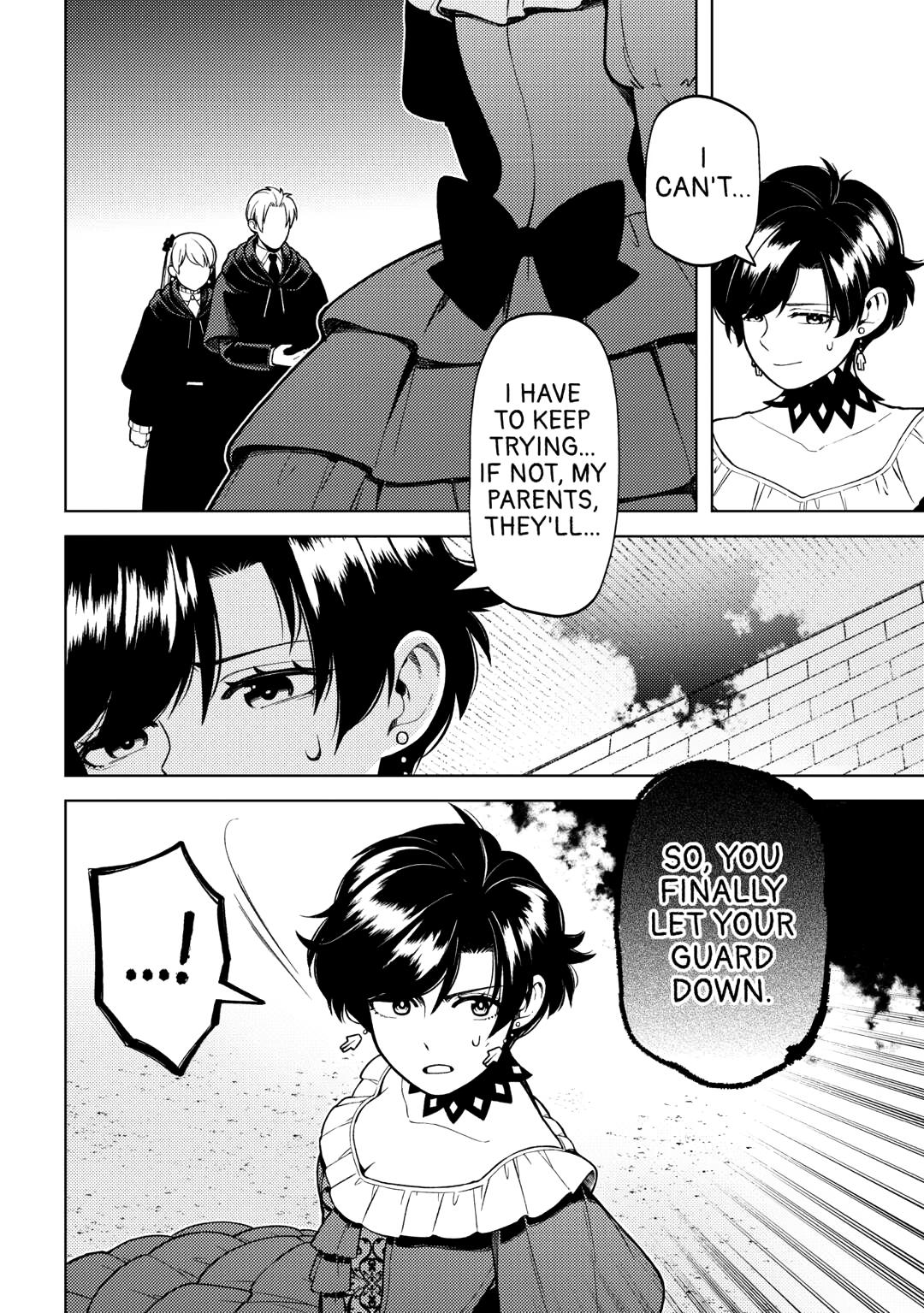 God Came to Apologize Because I Had a Hard Time in My Past Life Chapter 35 - Page 20