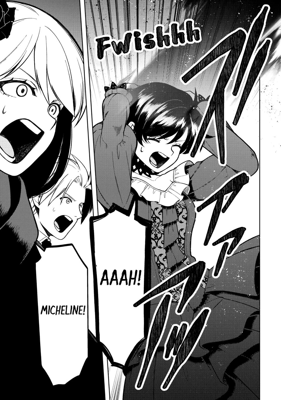 God Came to Apologize Because I Had a Hard Time in My Past Life Chapter 35 - Page 21