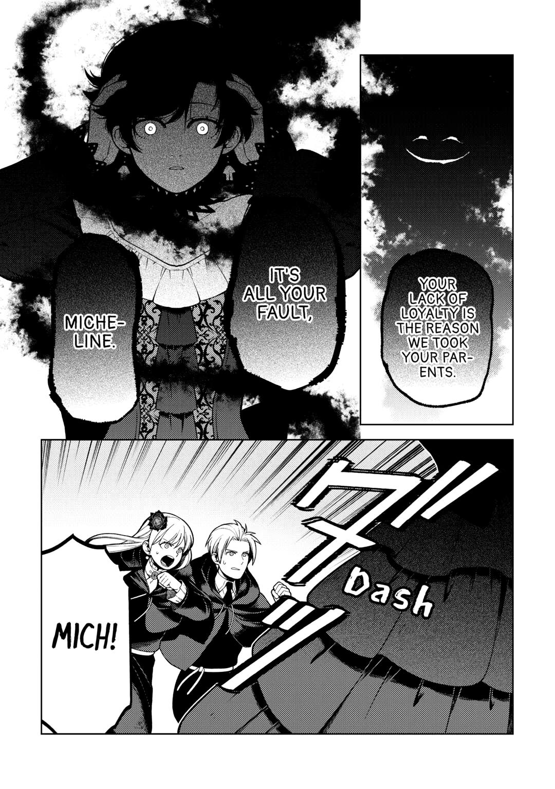 God Came to Apologize Because I Had a Hard Time in My Past Life Chapter 36 - Page 4