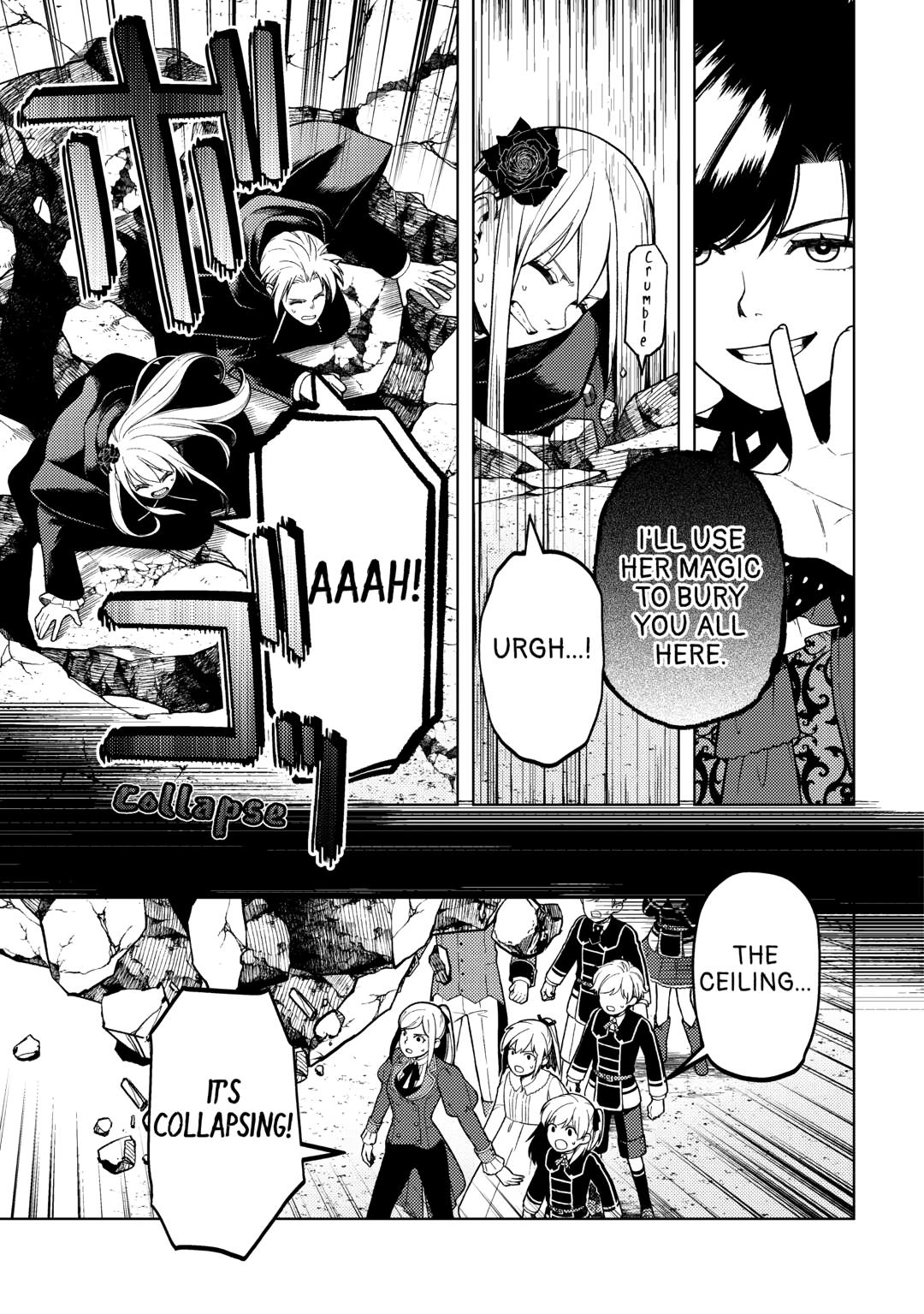 God Came to Apologize Because I Had a Hard Time in My Past Life Chapter 36 - Page 6