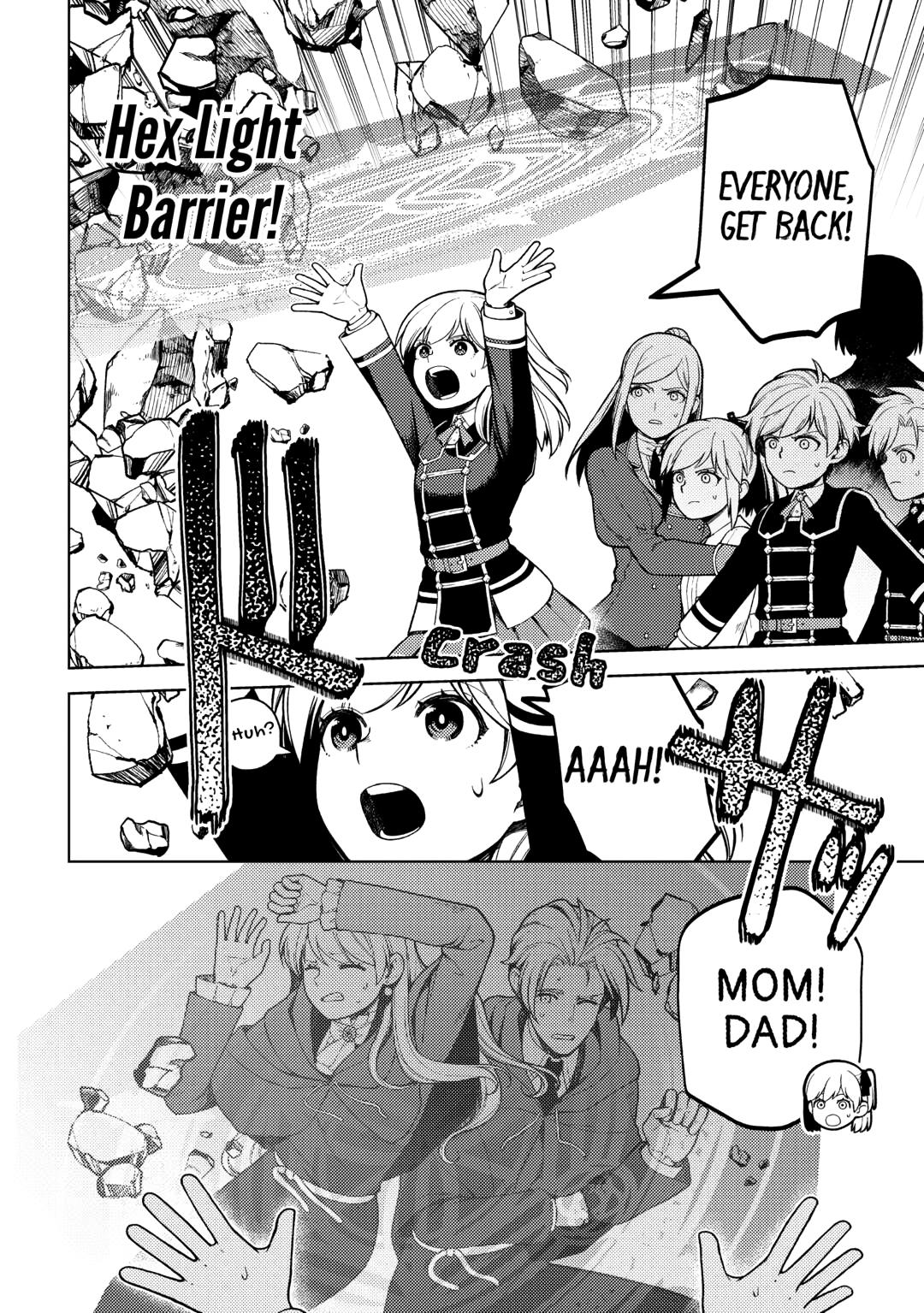 God Came to Apologize Because I Had a Hard Time in My Past Life Chapter 36 - Page 7