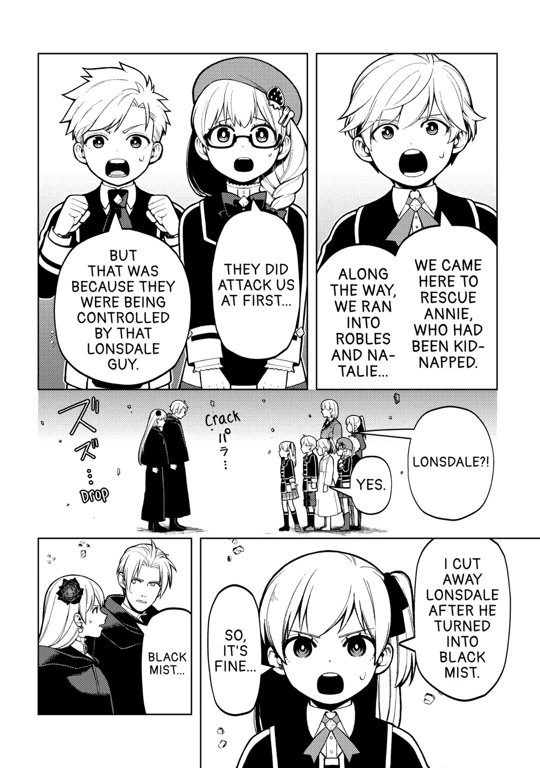 God Came to Apologize Because I Had a Hard Time in My Past Life Chapter 36 - Page 9