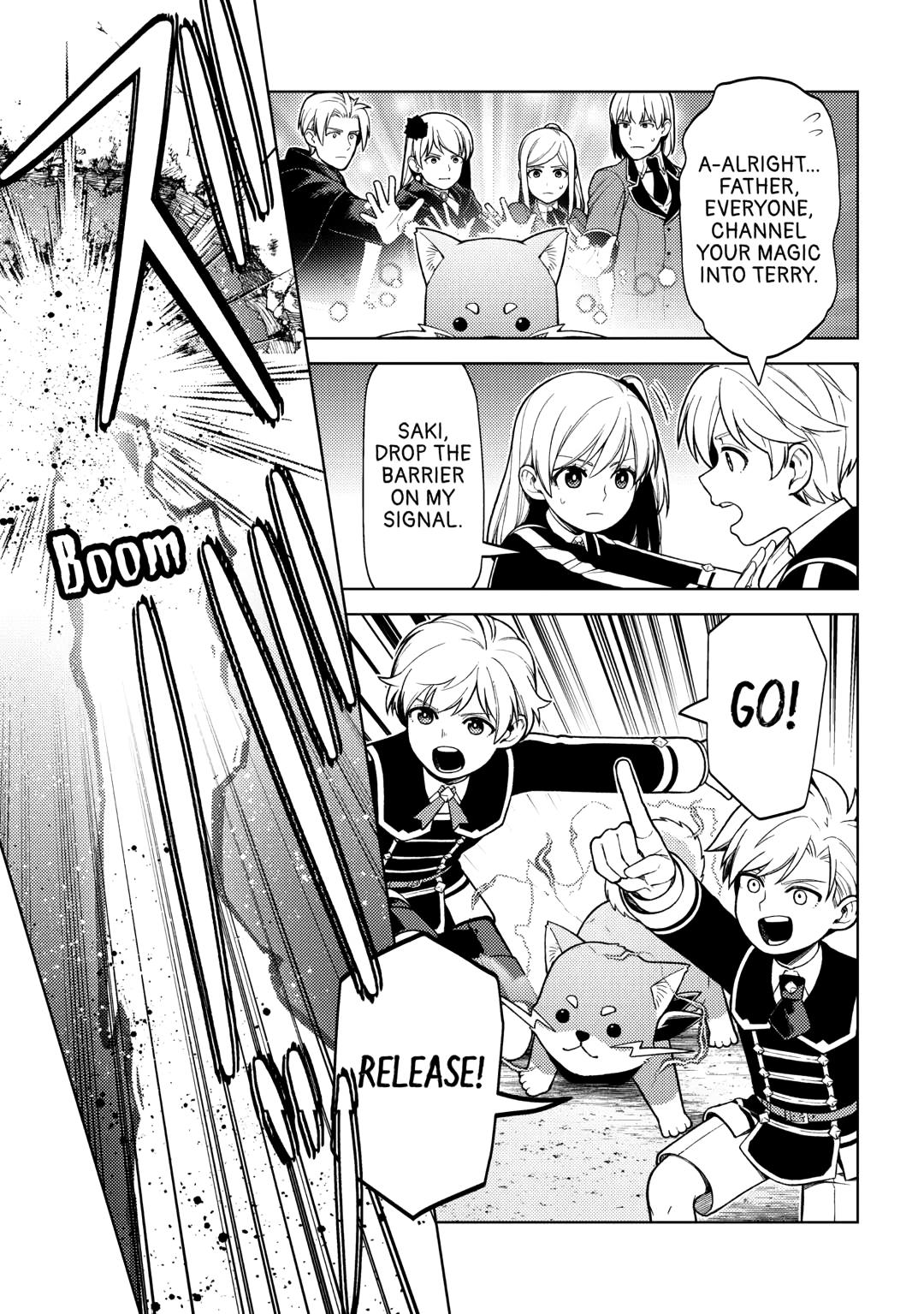 God Came to Apologize Because I Had a Hard Time in My Past Life Chapter 36 - Page 16