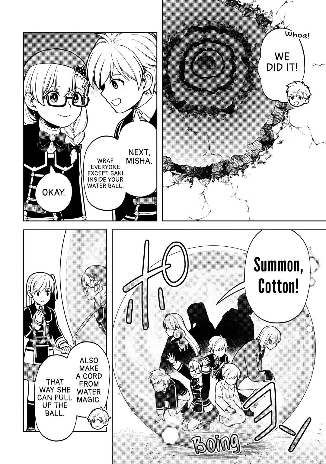 God Came to Apologize Because I Had a Hard Time in My Past Life Chapter 36 - Page 17