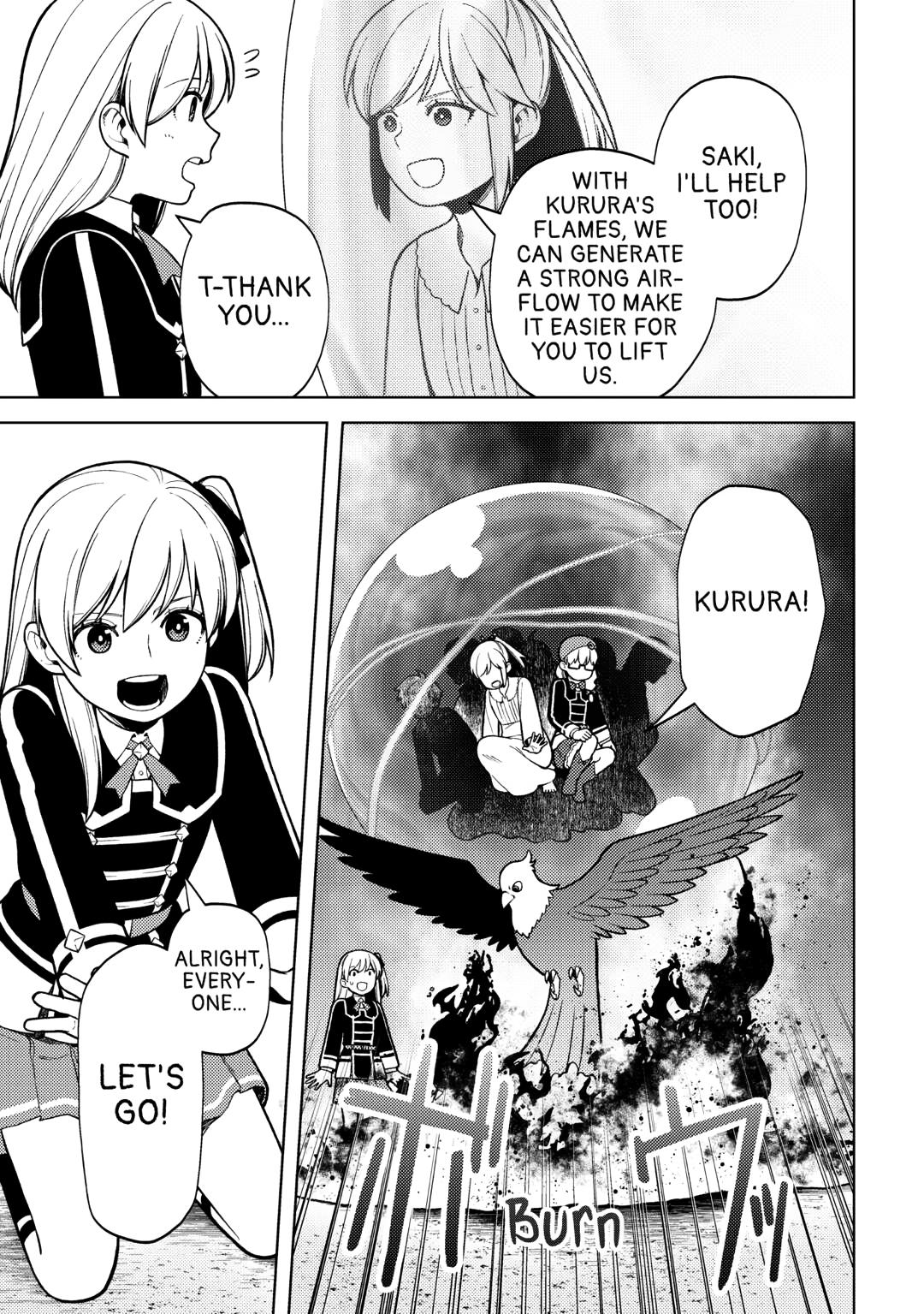 God Came to Apologize Because I Had a Hard Time in My Past Life Chapter 36 - Page 18