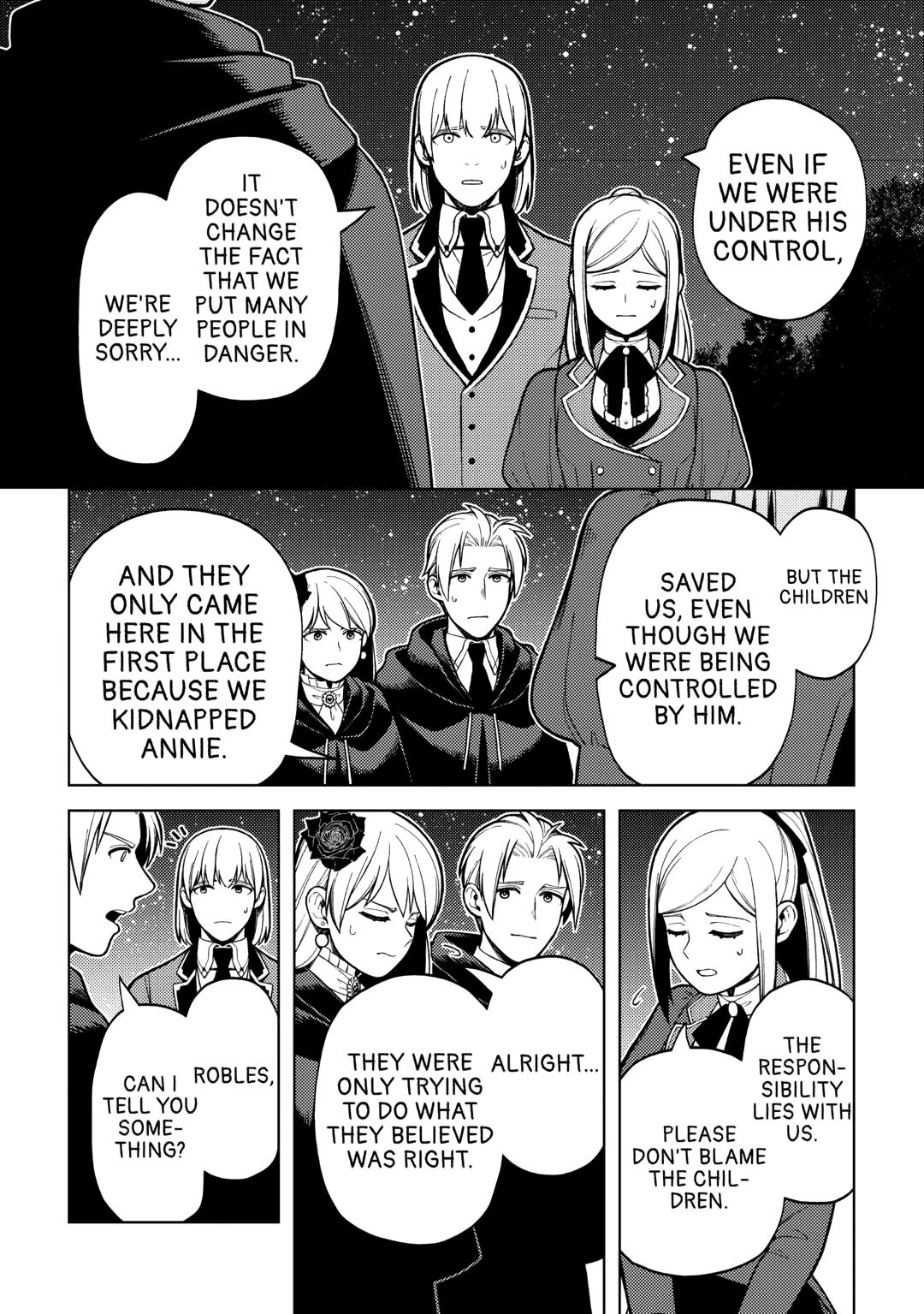 God Came to Apologize Because I Had a Hard Time in My Past Life Chapter 36 - Page 21