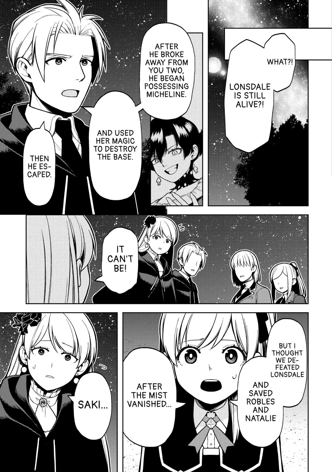 God Came to Apologize Because I Had a Hard Time in My Past Life Chapter 36 - Page 22