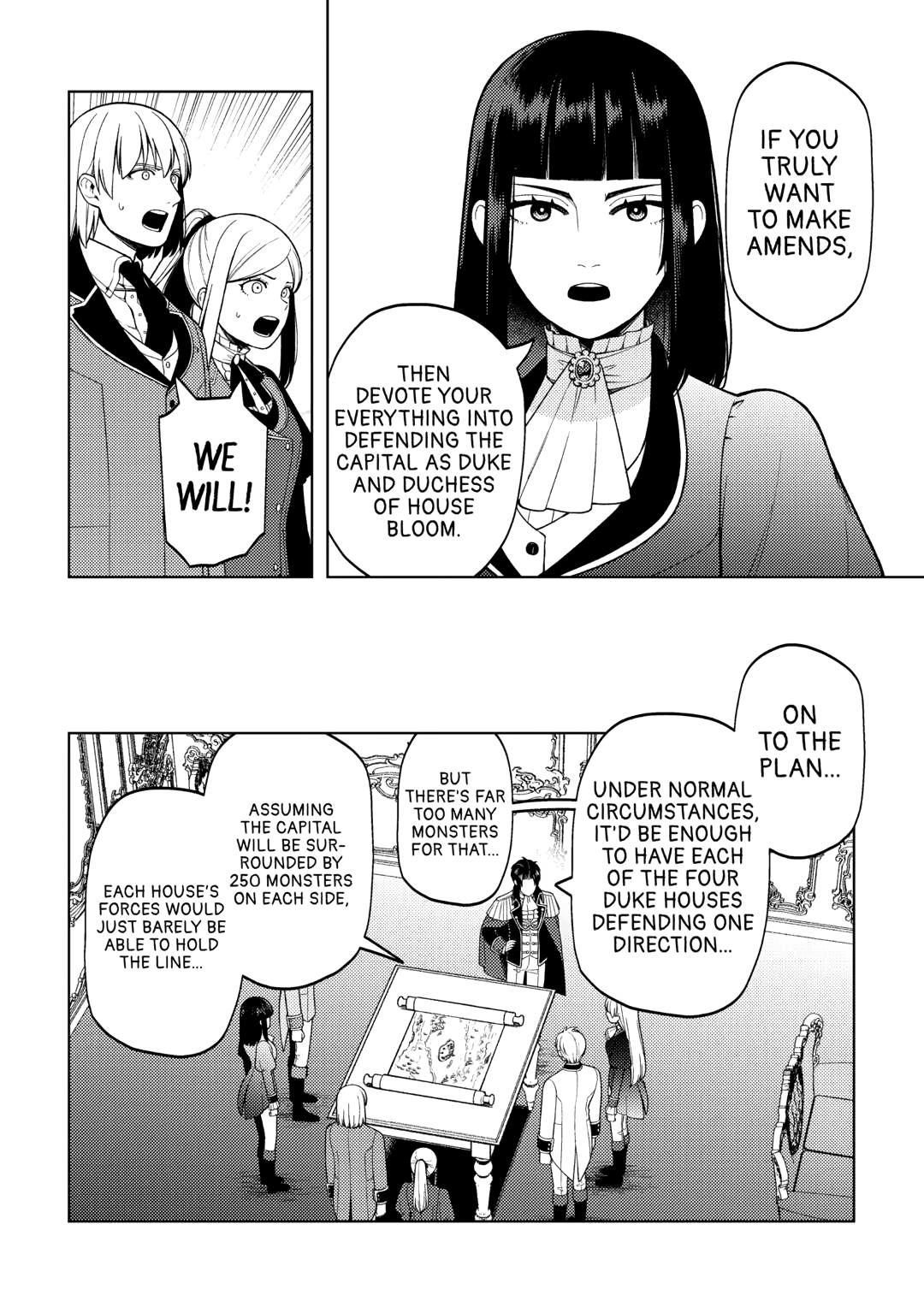 God Came to Apologize Because I Had a Hard Time in My Past Life Chapter 37 - Page 6