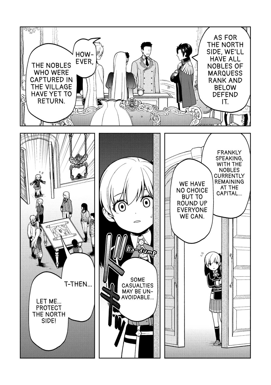 God Came to Apologize Because I Had a Hard Time in My Past Life Chapter 37 - Page 8