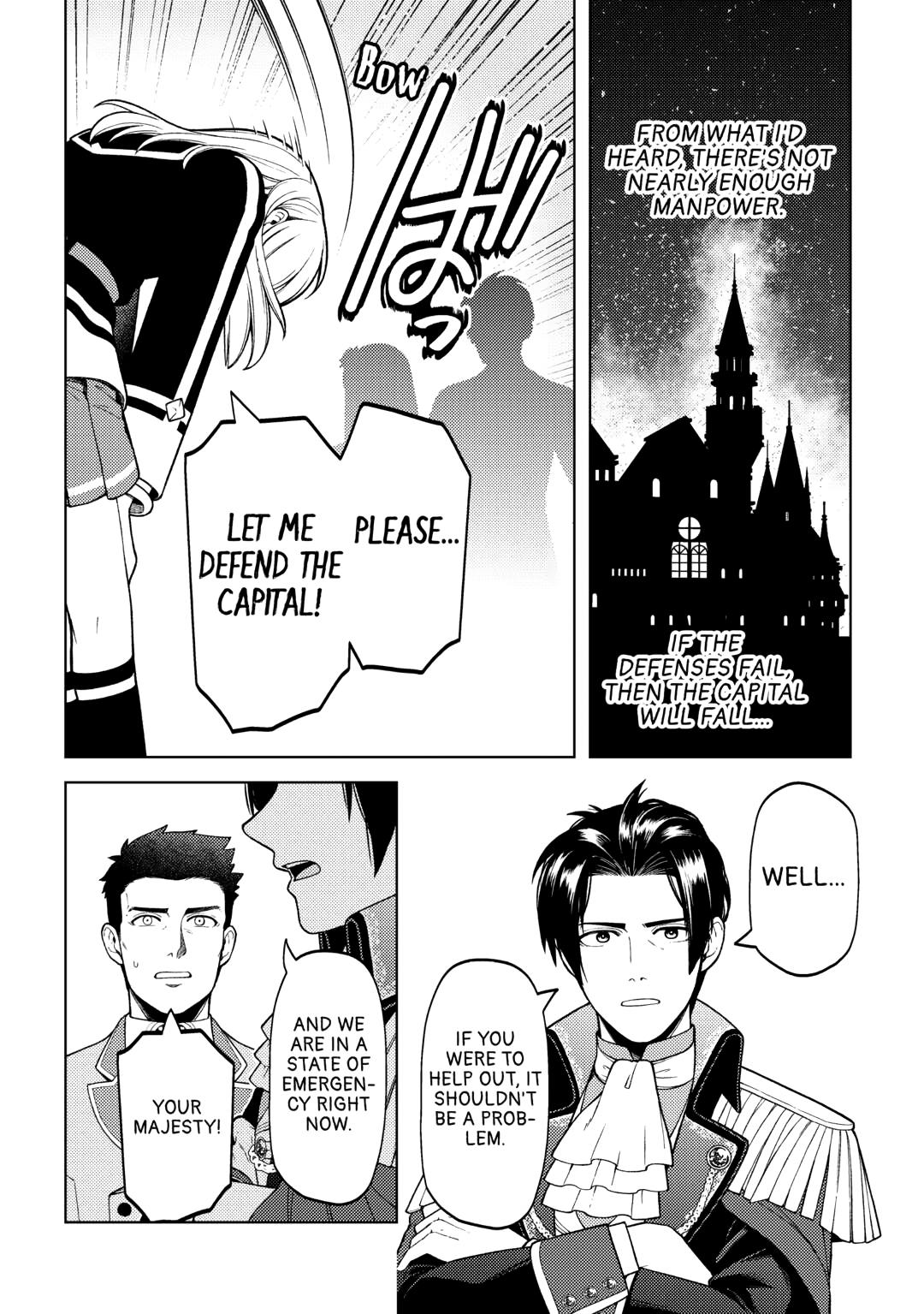 God Came to Apologize Because I Had a Hard Time in My Past Life Chapter 37 - Page 10