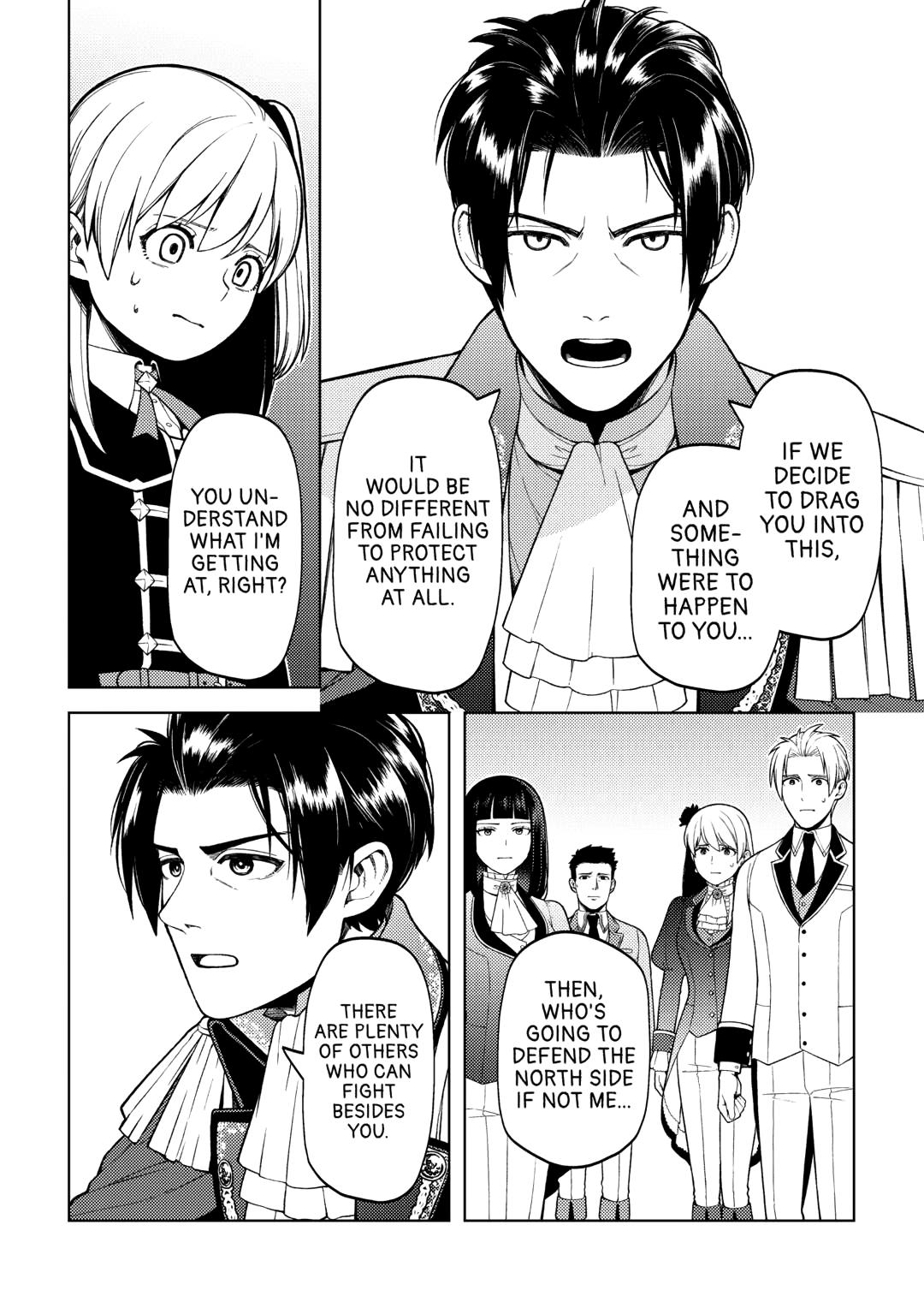 God Came to Apologize Because I Had a Hard Time in My Past Life Chapter 37 - Page 12