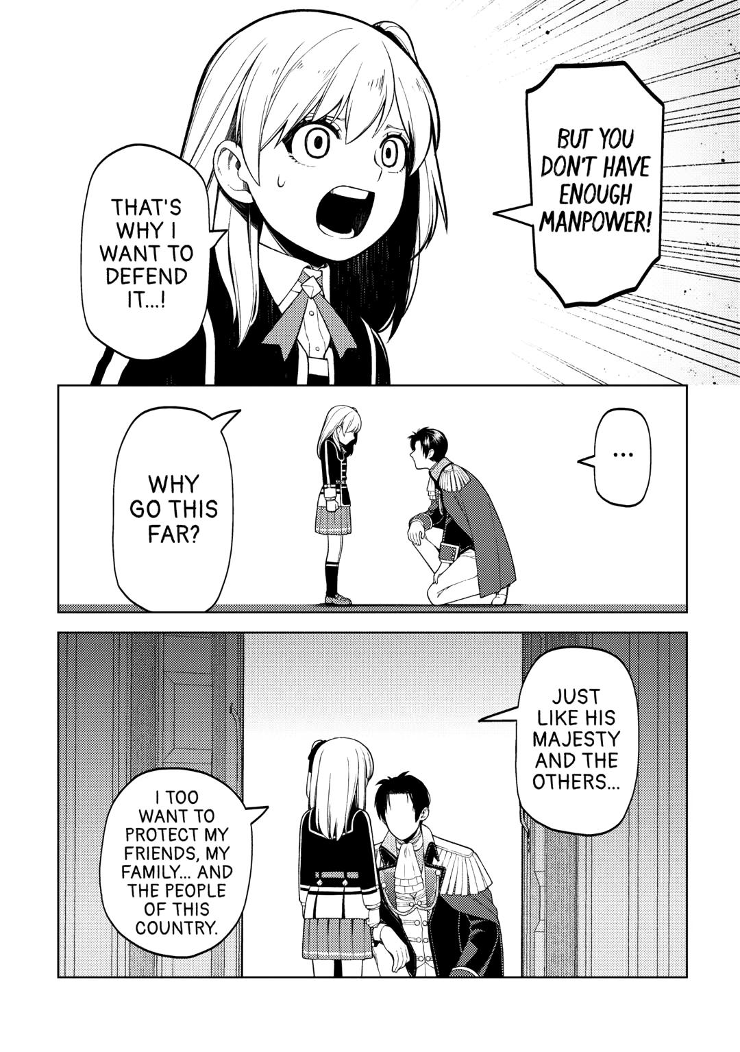 God Came to Apologize Because I Had a Hard Time in My Past Life Chapter 37 - Page 13