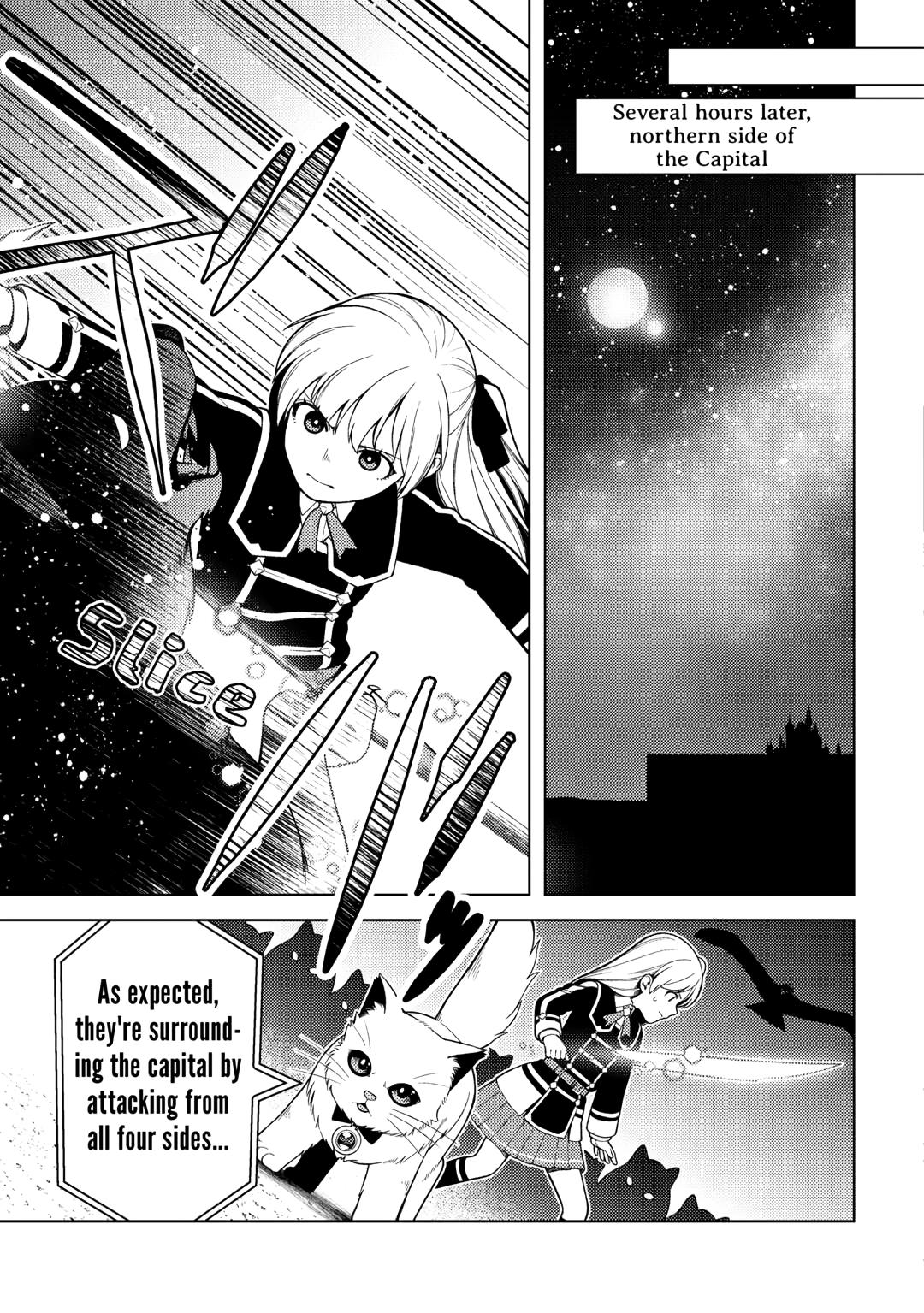 God Came to Apologize Because I Had a Hard Time in My Past Life Chapter 37 - Page 19