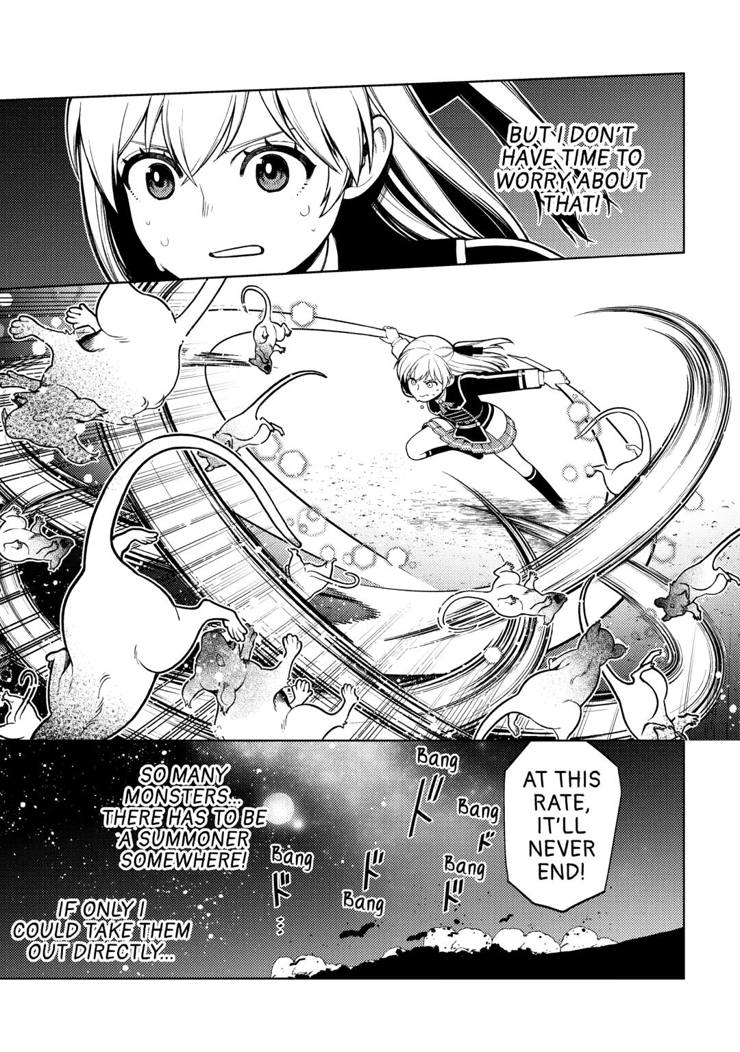 God Came to Apologize Because I Had a Hard Time in My Past Life Chapter 37 - Page 21