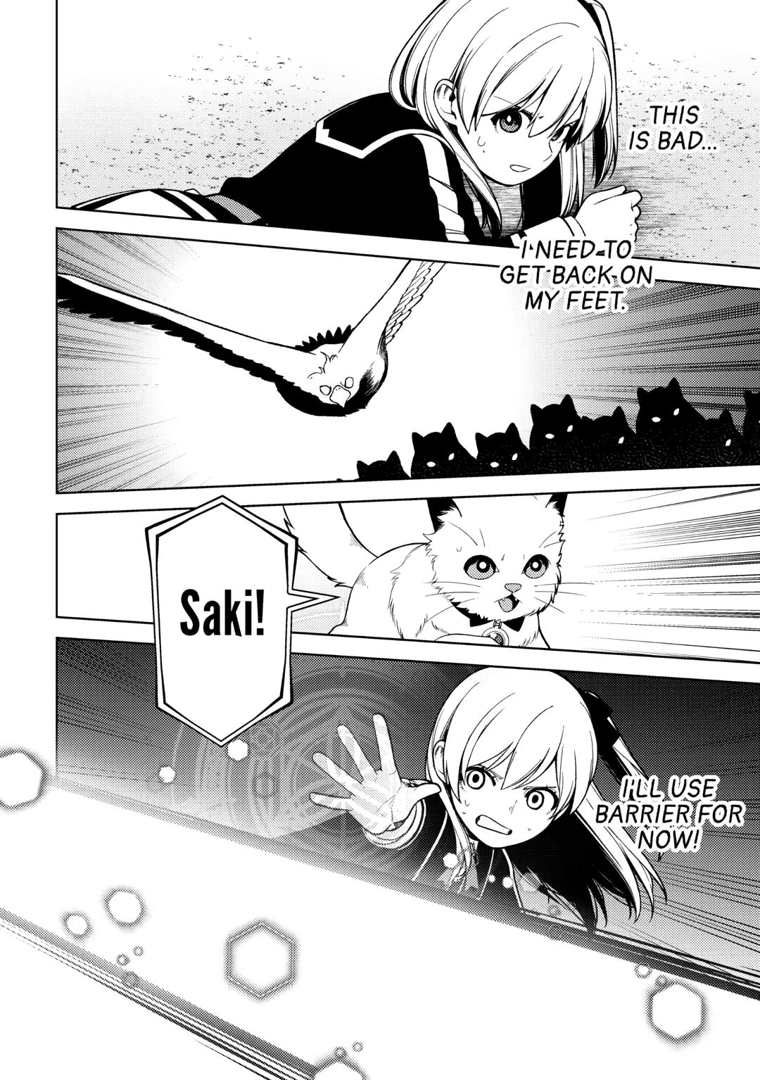 God Came to Apologize Because I Had a Hard Time in My Past Life Chapter 37 - Page 26